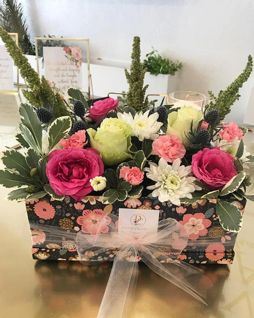 Divine Creations Logo