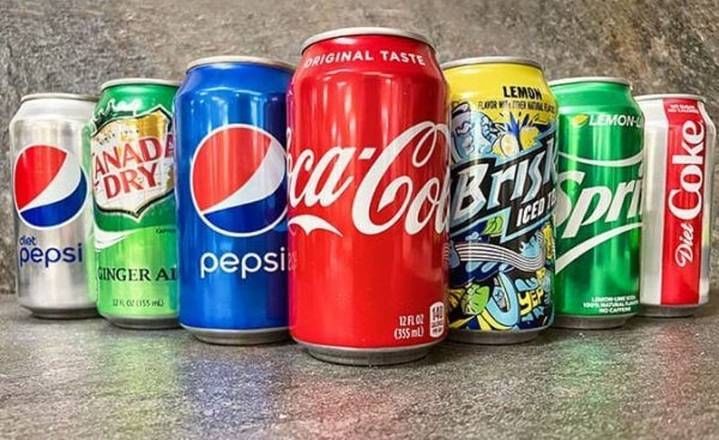 Canned Drinks