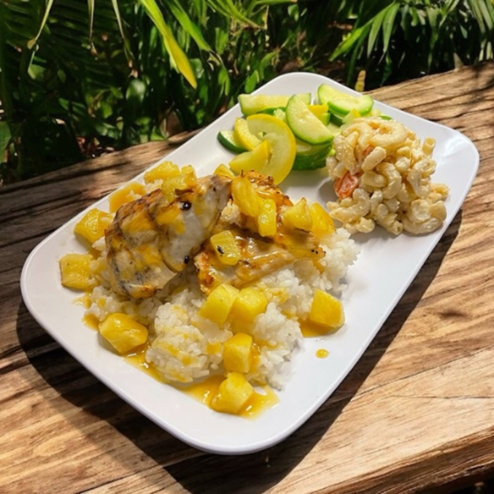 Mahi Haupia