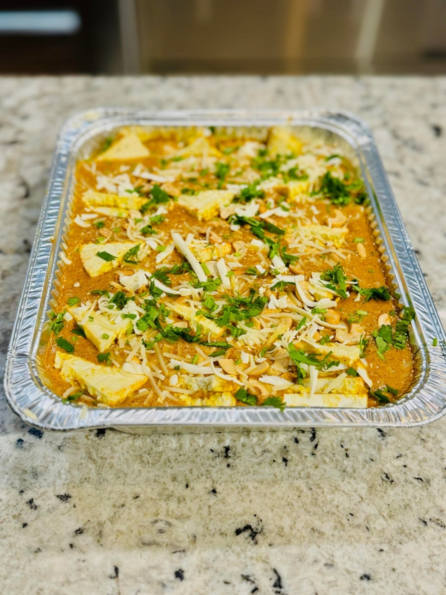 Curries Small Tray