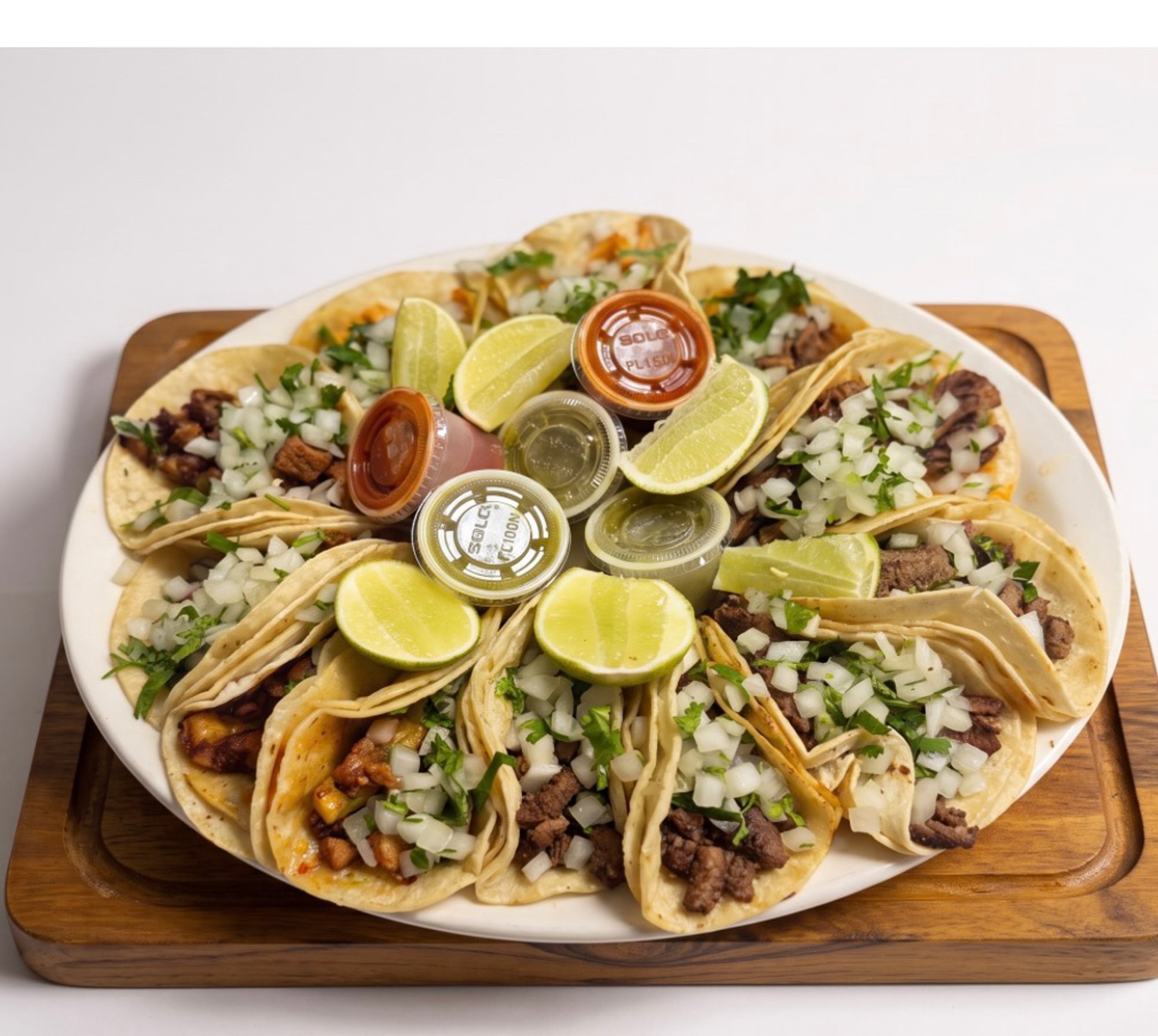 Street Tacos