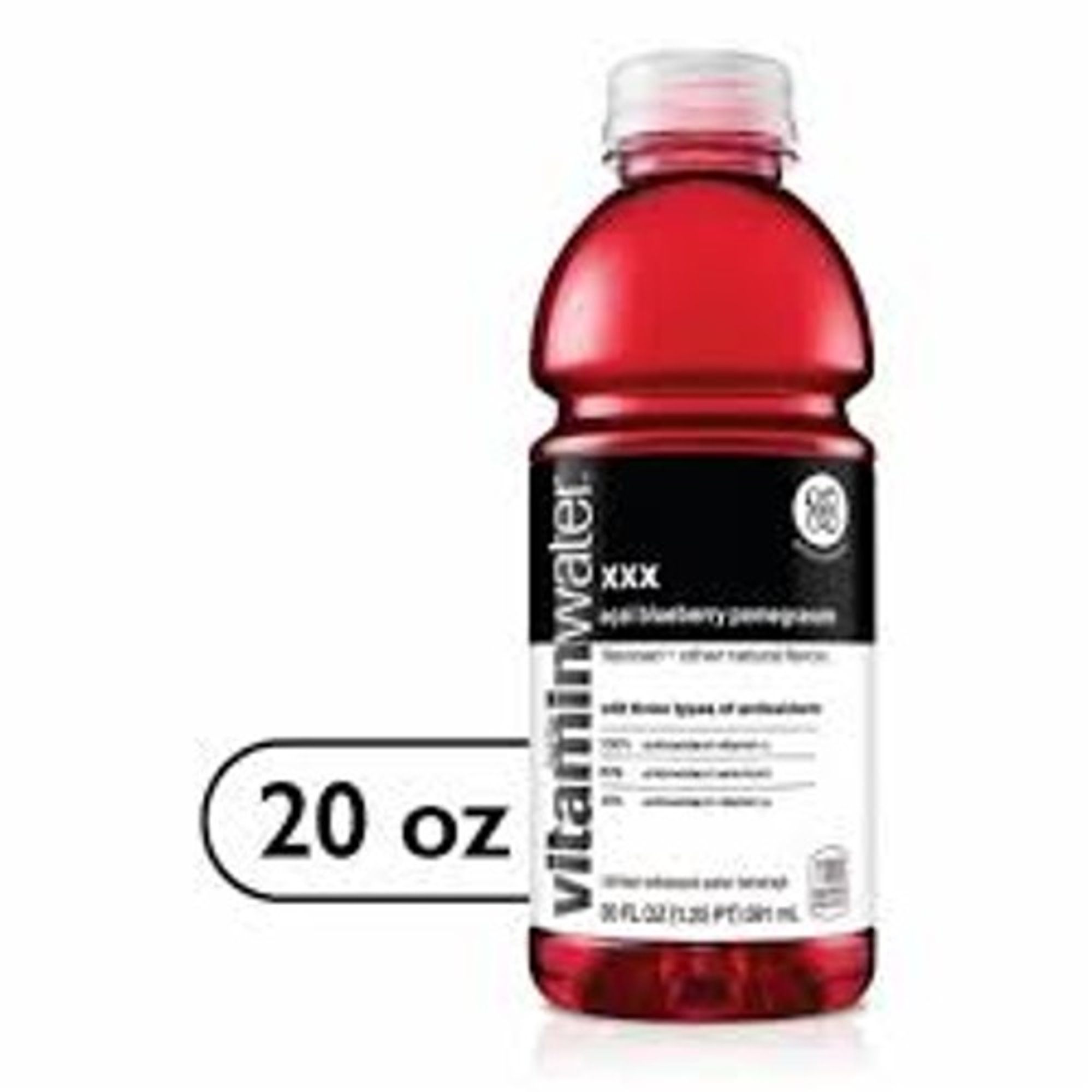 Vitamin Water (Flavors may vary)