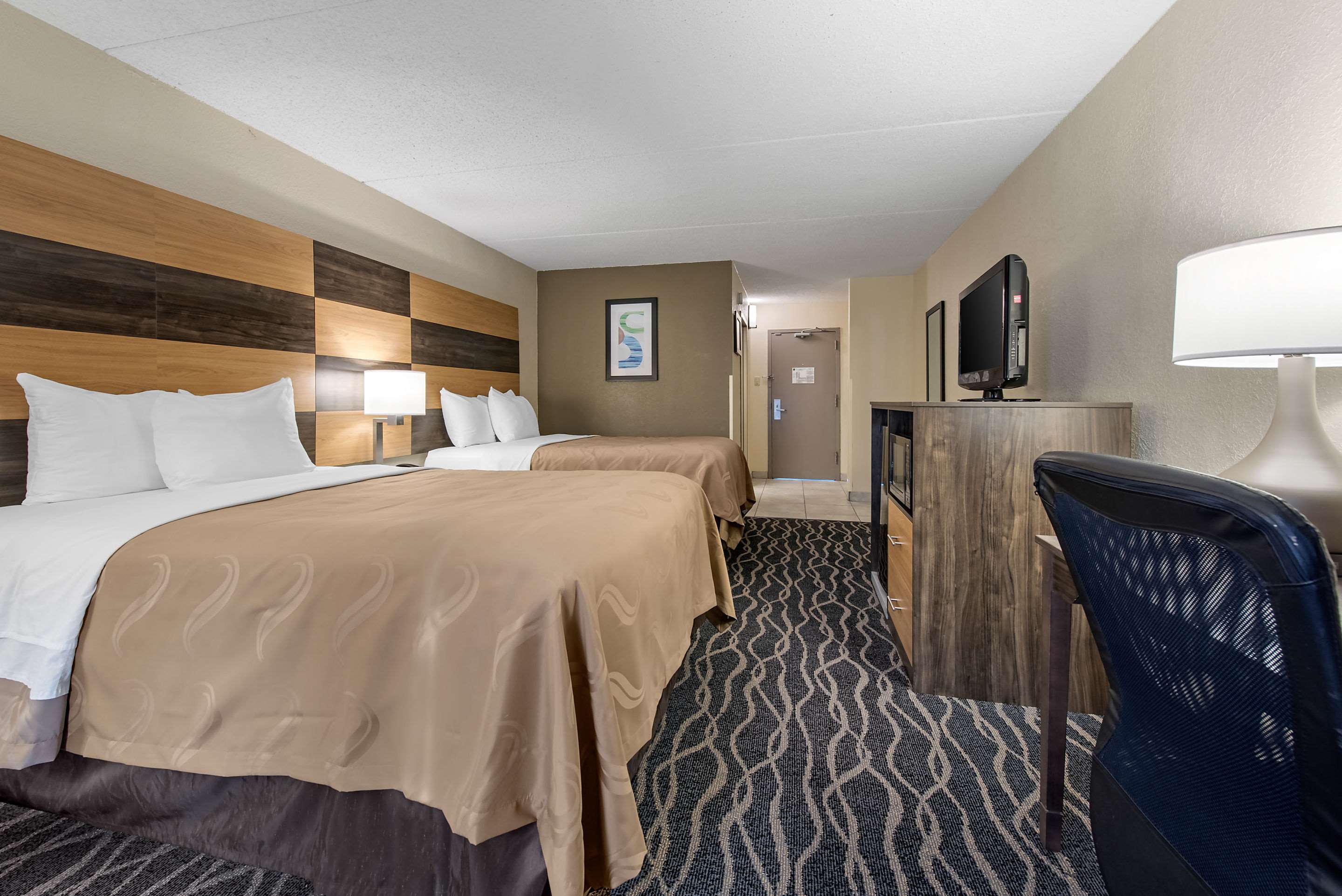 Quality Inn & Suites Lafayette I-65 Photo