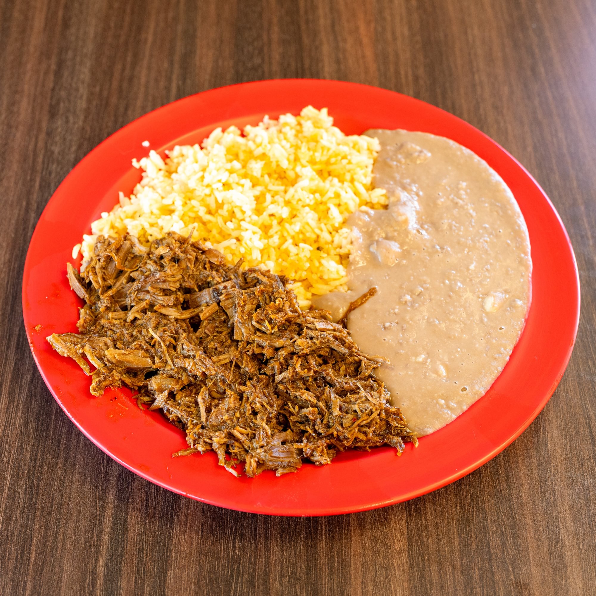 Birria Plate