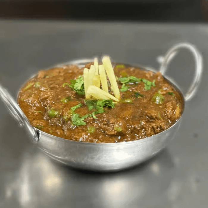 Keema Mattar