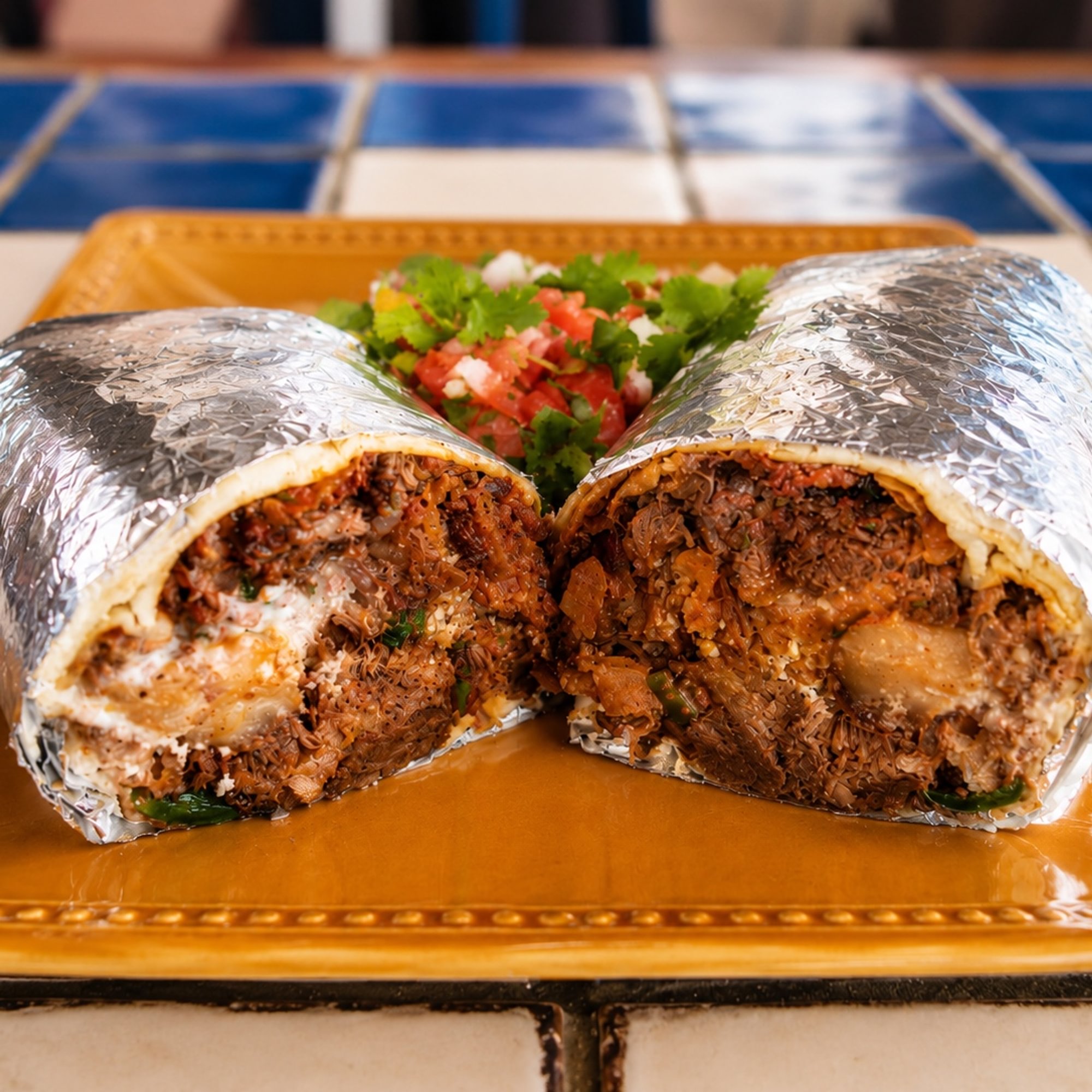 SoCal Burrito