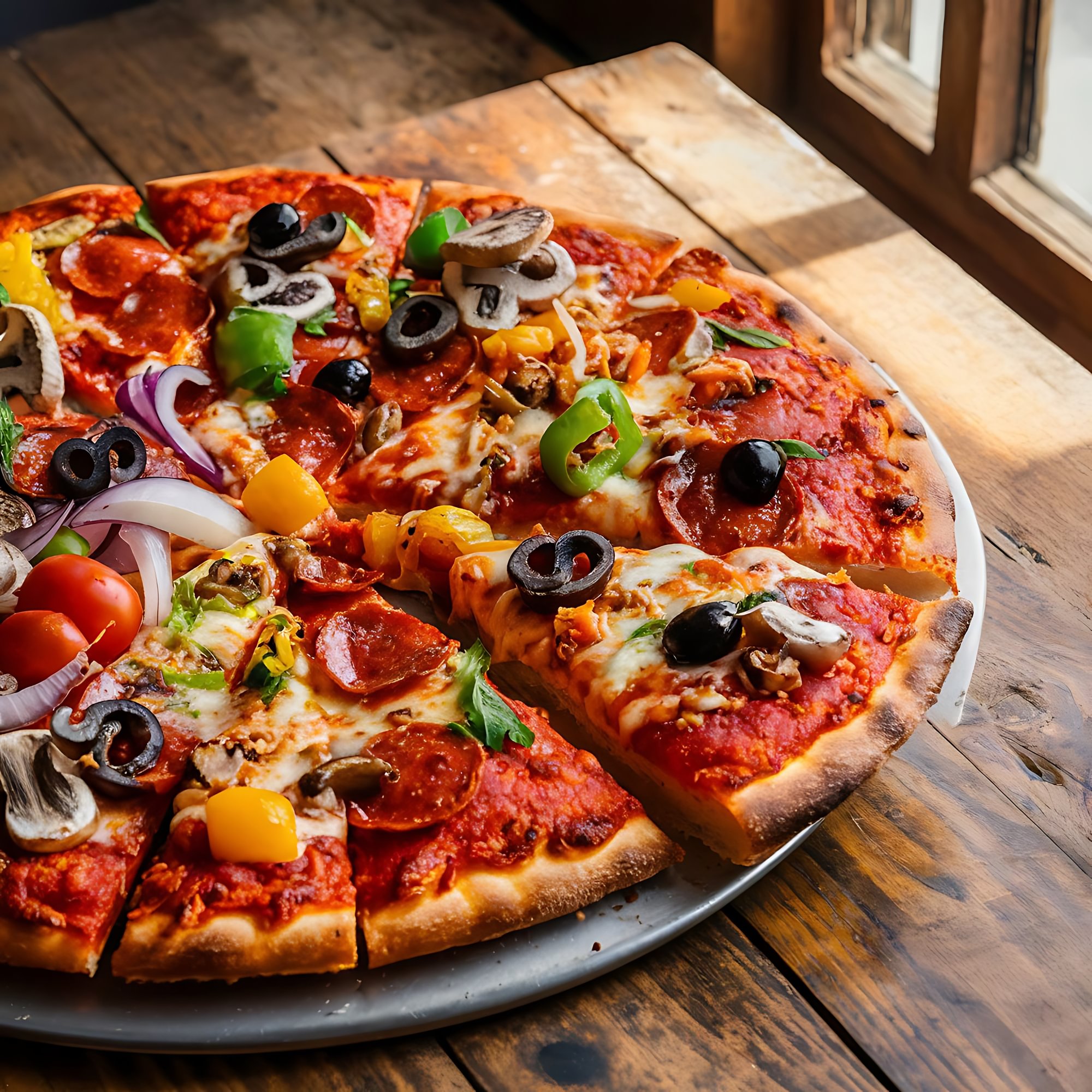 Classica Pizza