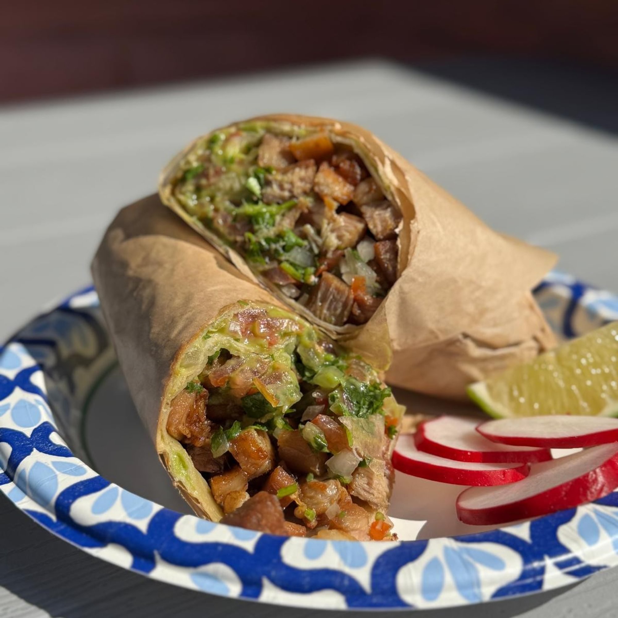 Burrito Suadero