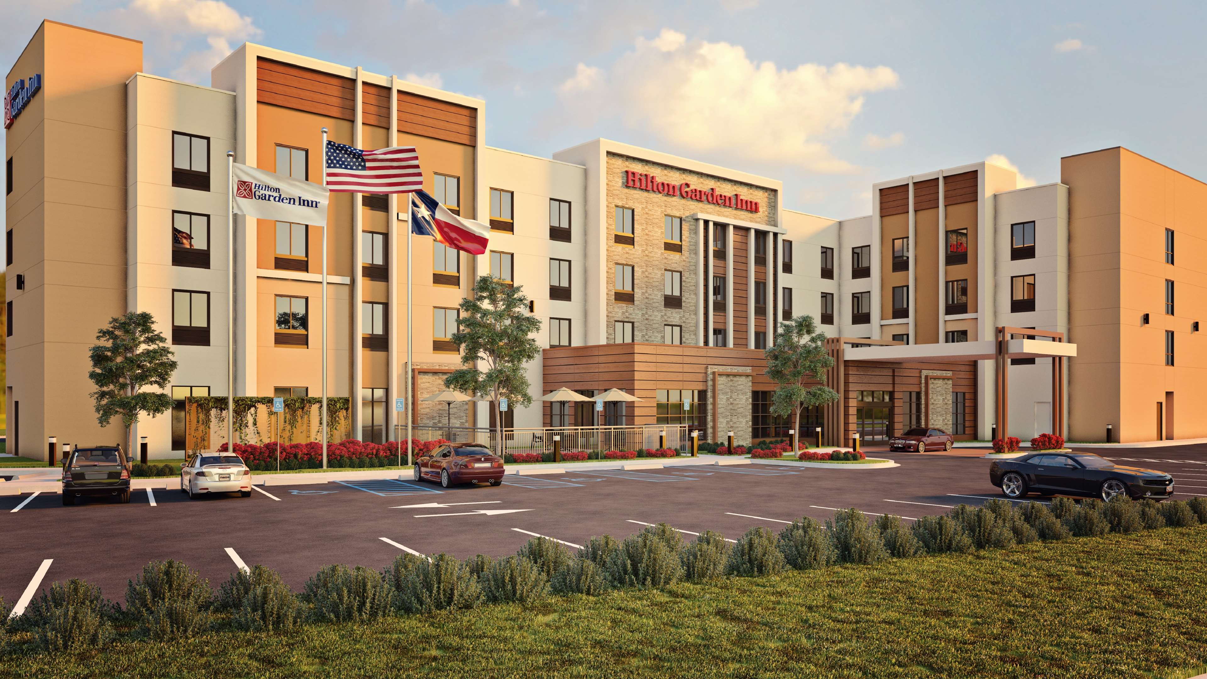 Hilton Garden Inn Waco 5800 Legend Lake Parkway Waco Tx Hotels Motels - Mapquest