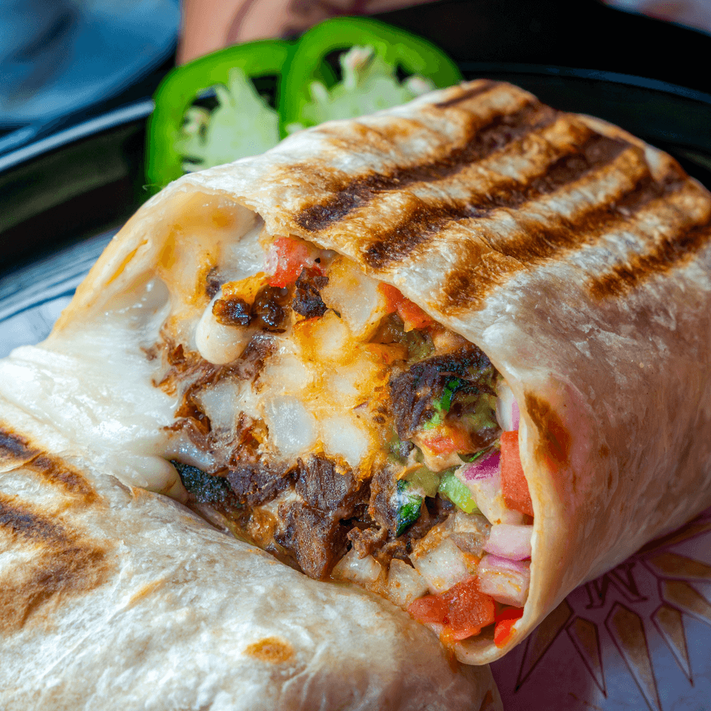 California Burrito