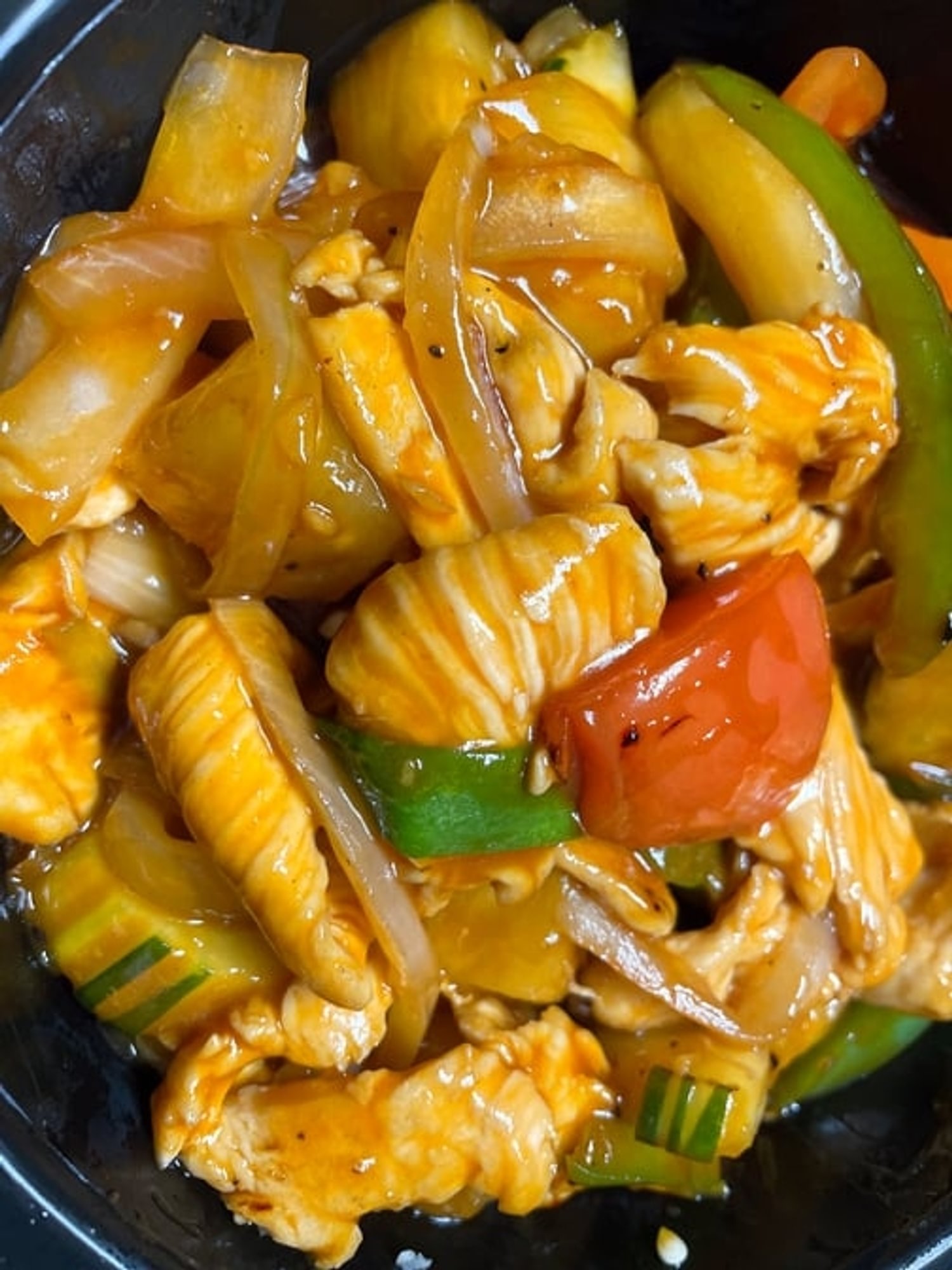 Sweet & Sour