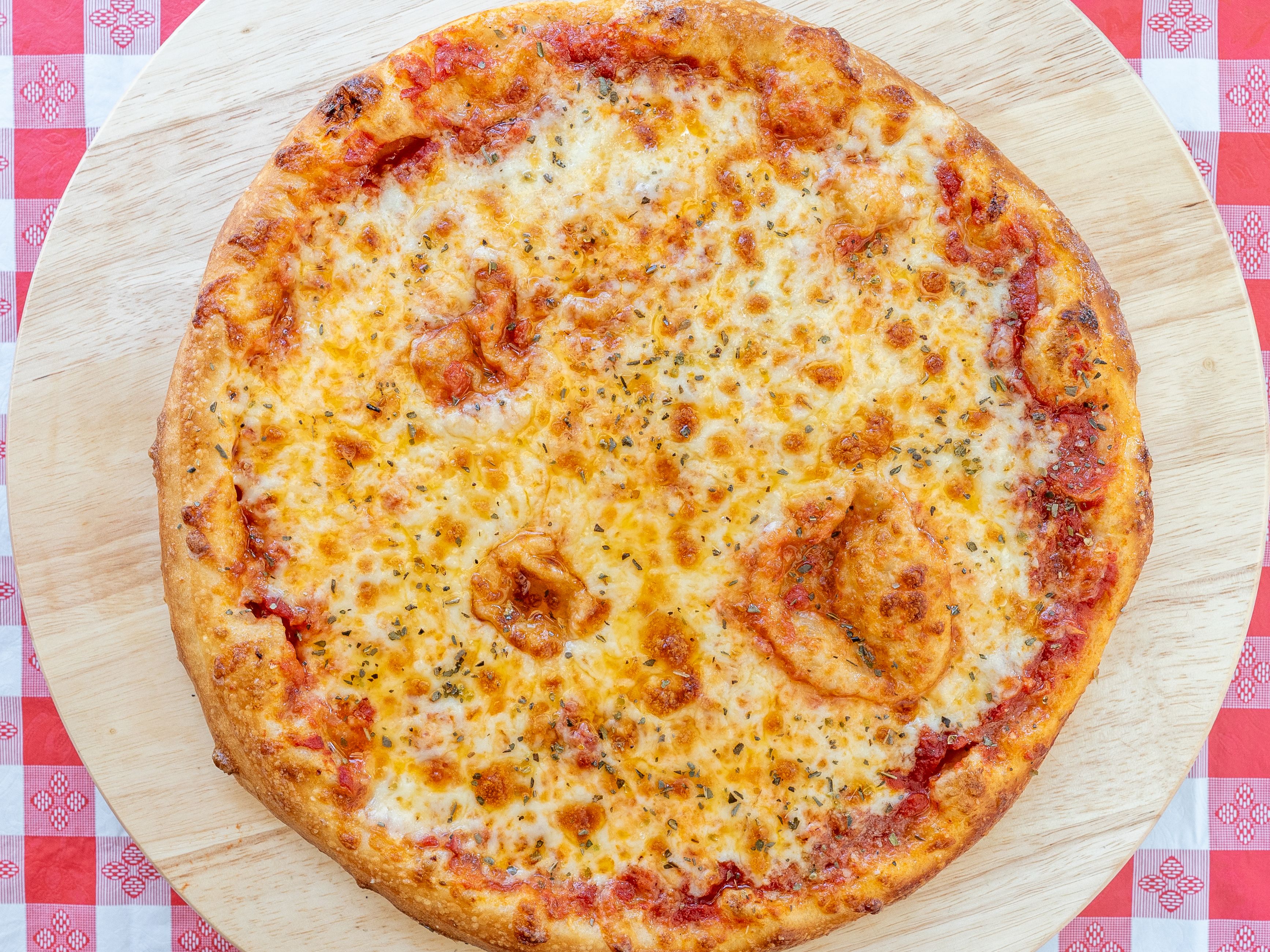 Cheese Pizza