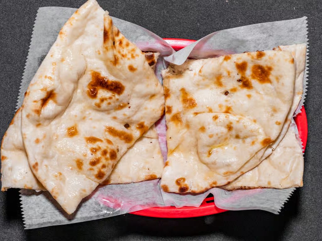 111.Butter Naan