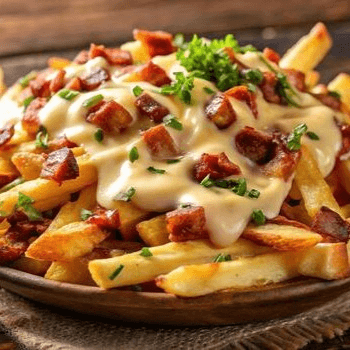 Loaded Fries
