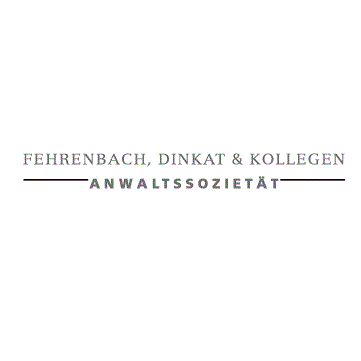 Logo von Anwaltssozietät Fehrenbach, Dinkat und Kollegen