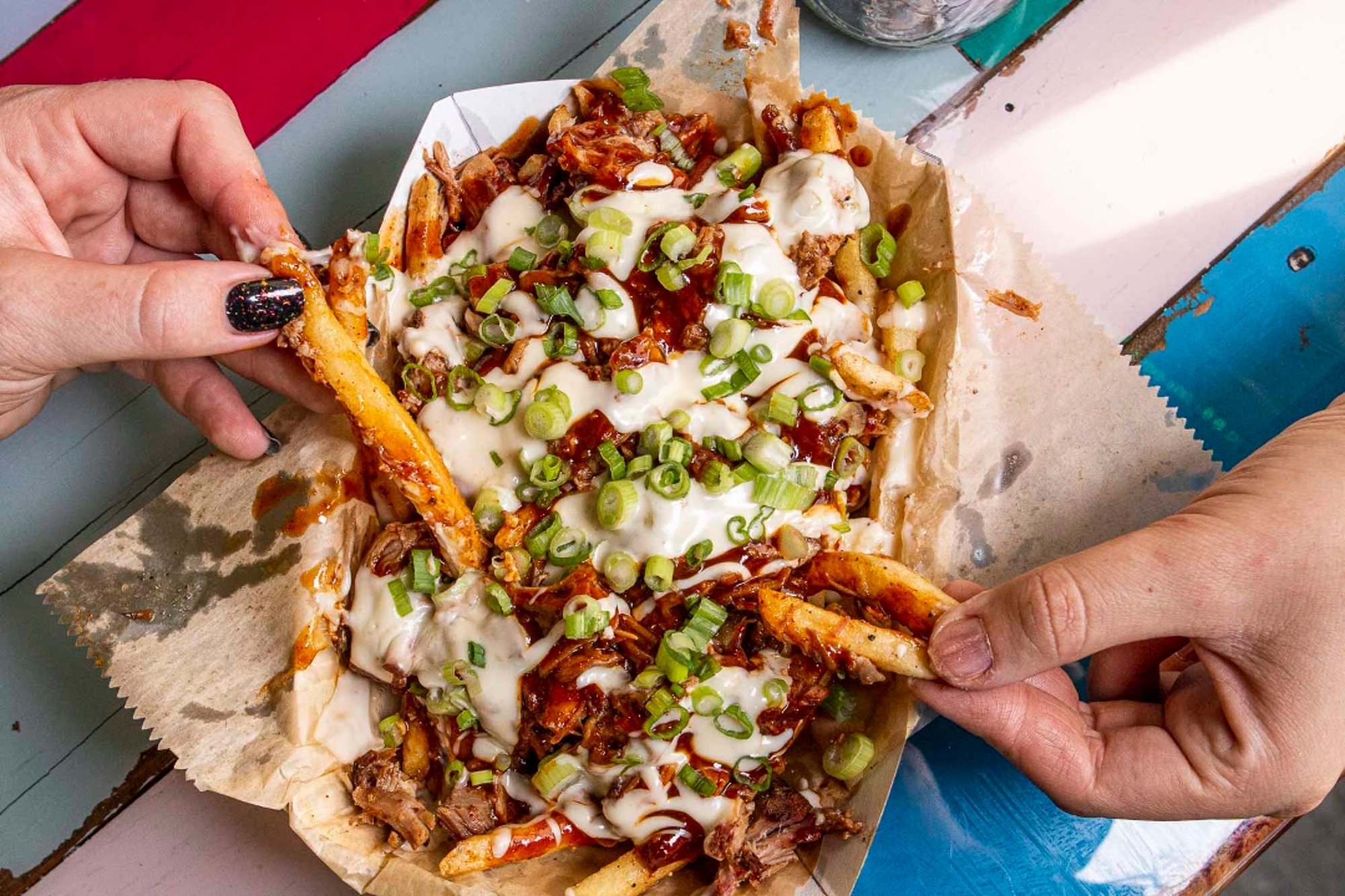 Smoke House Fries