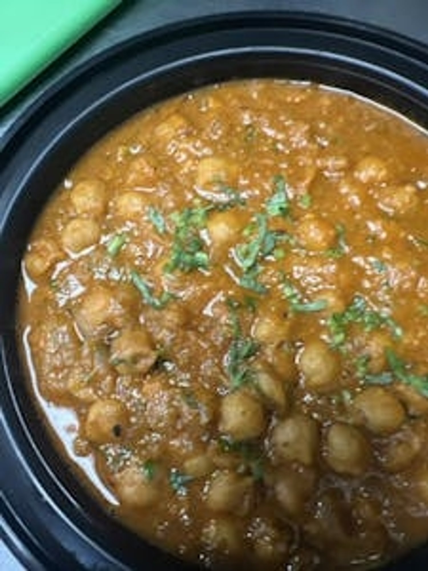 Chana Masala