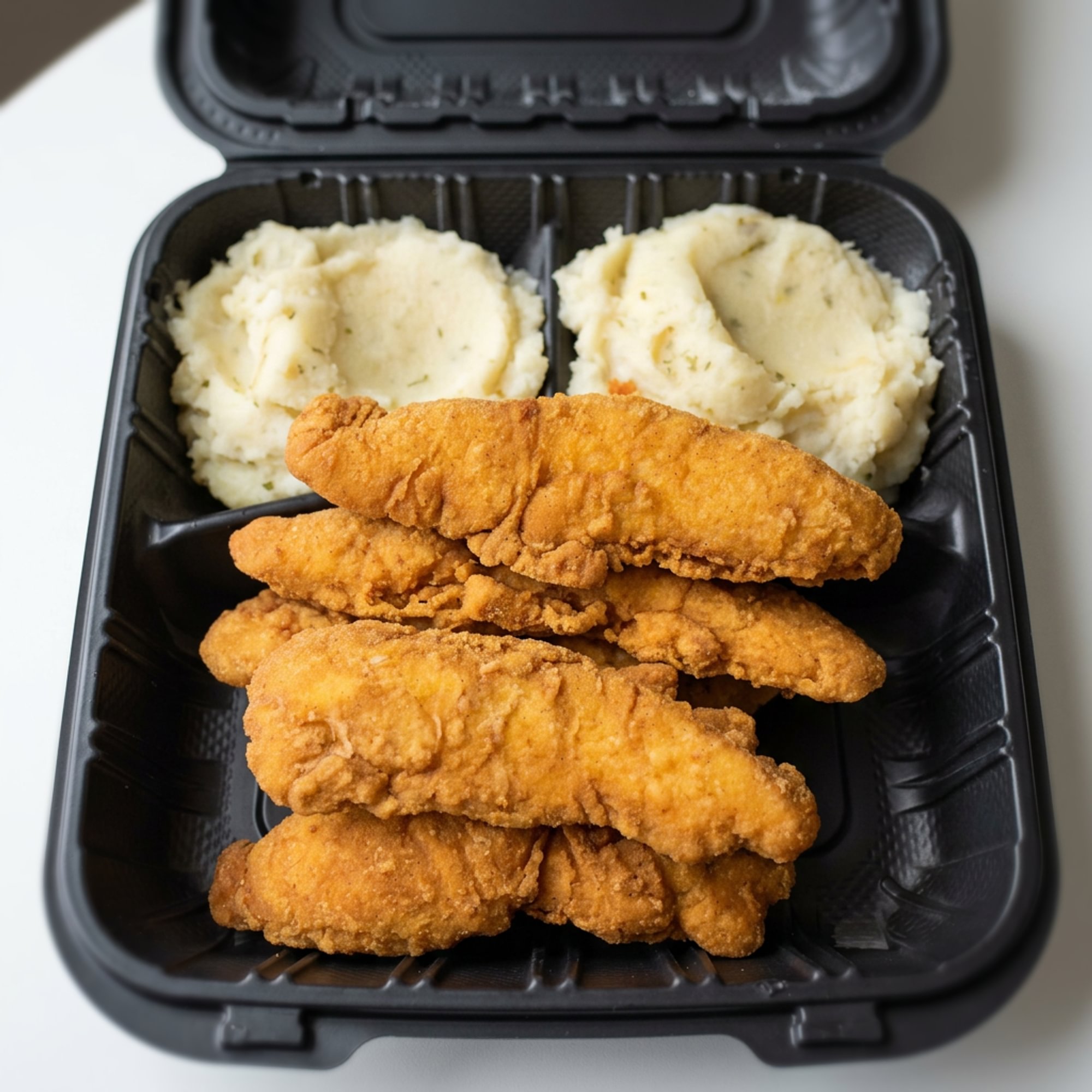 Chicken Fingers Platter