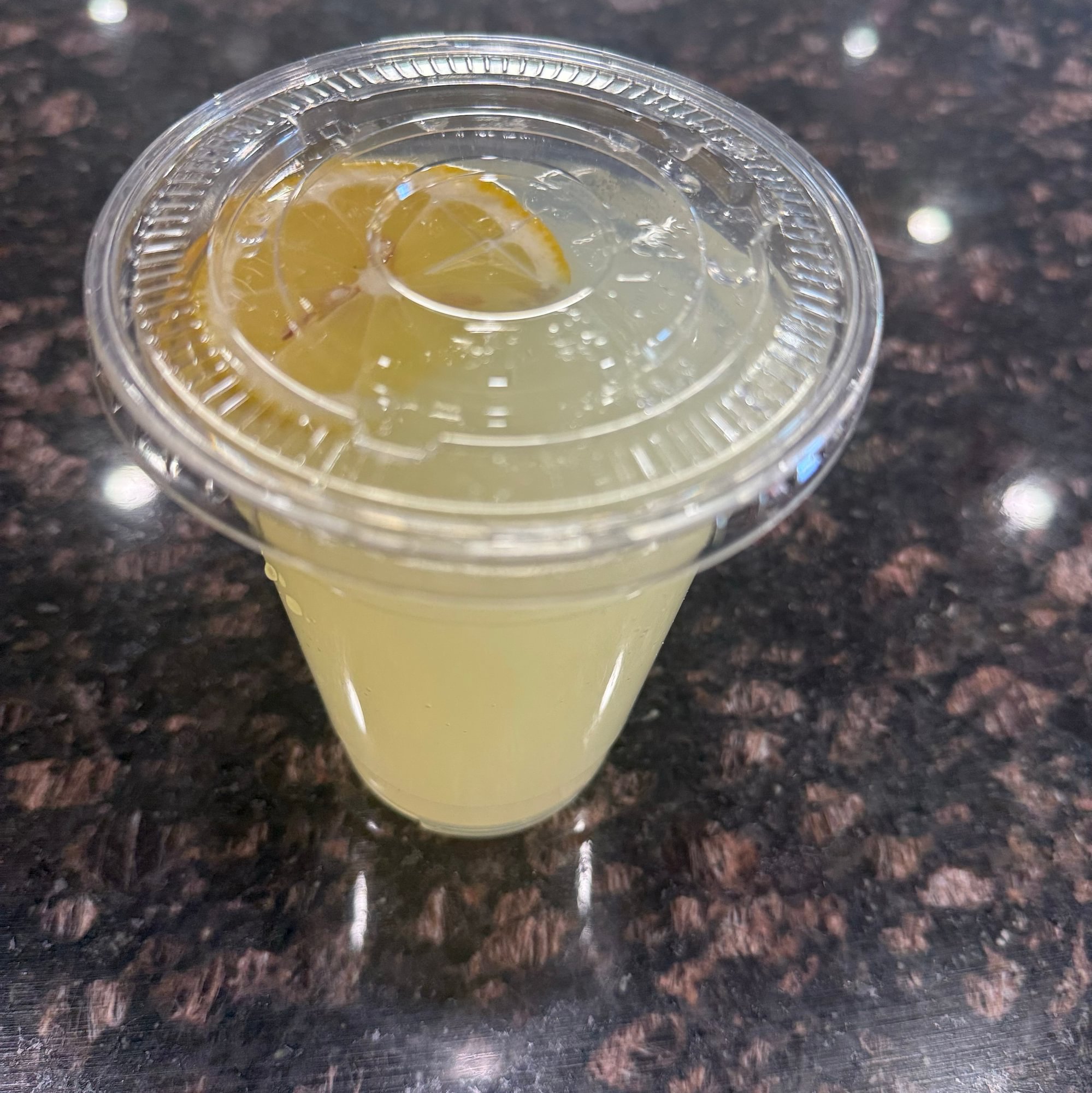 Limonada Fresca Agua