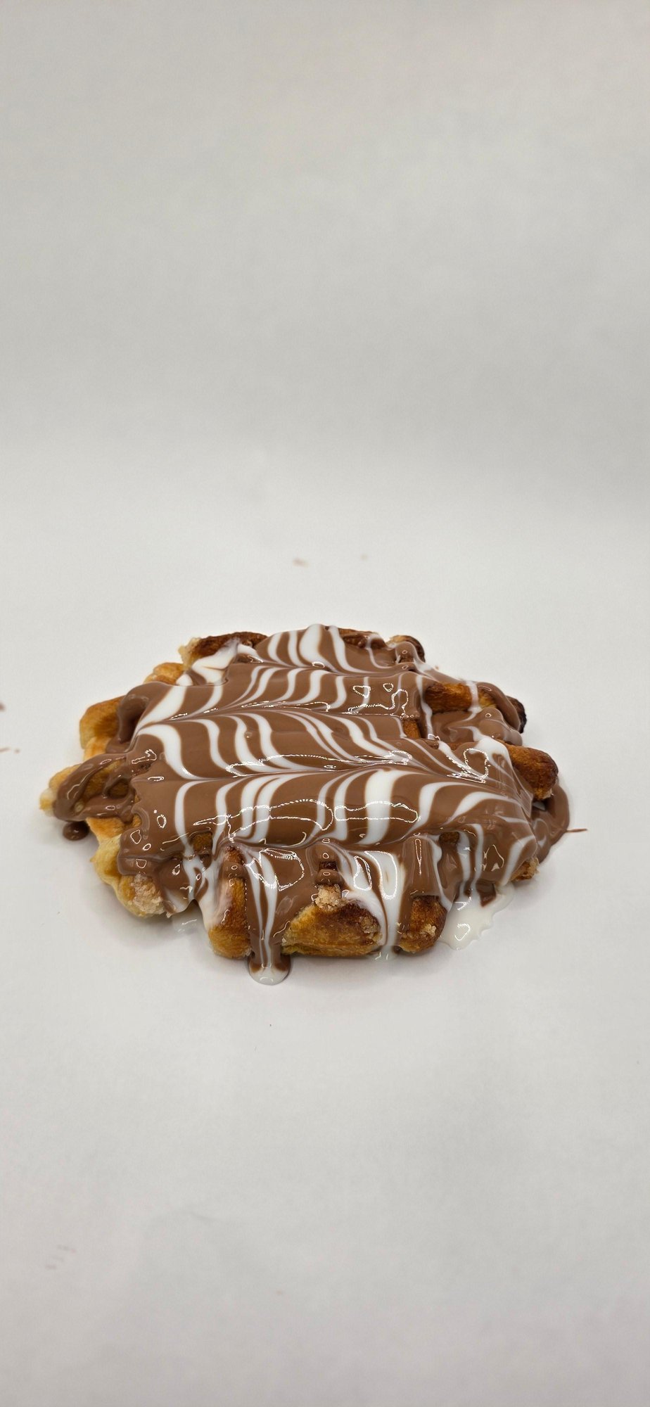 Chocolate Waffle