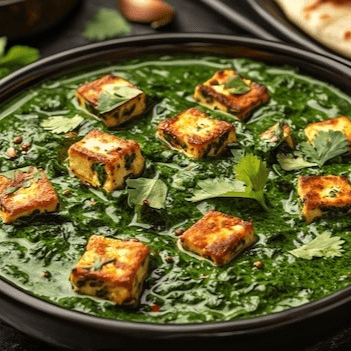 Palak Paneer