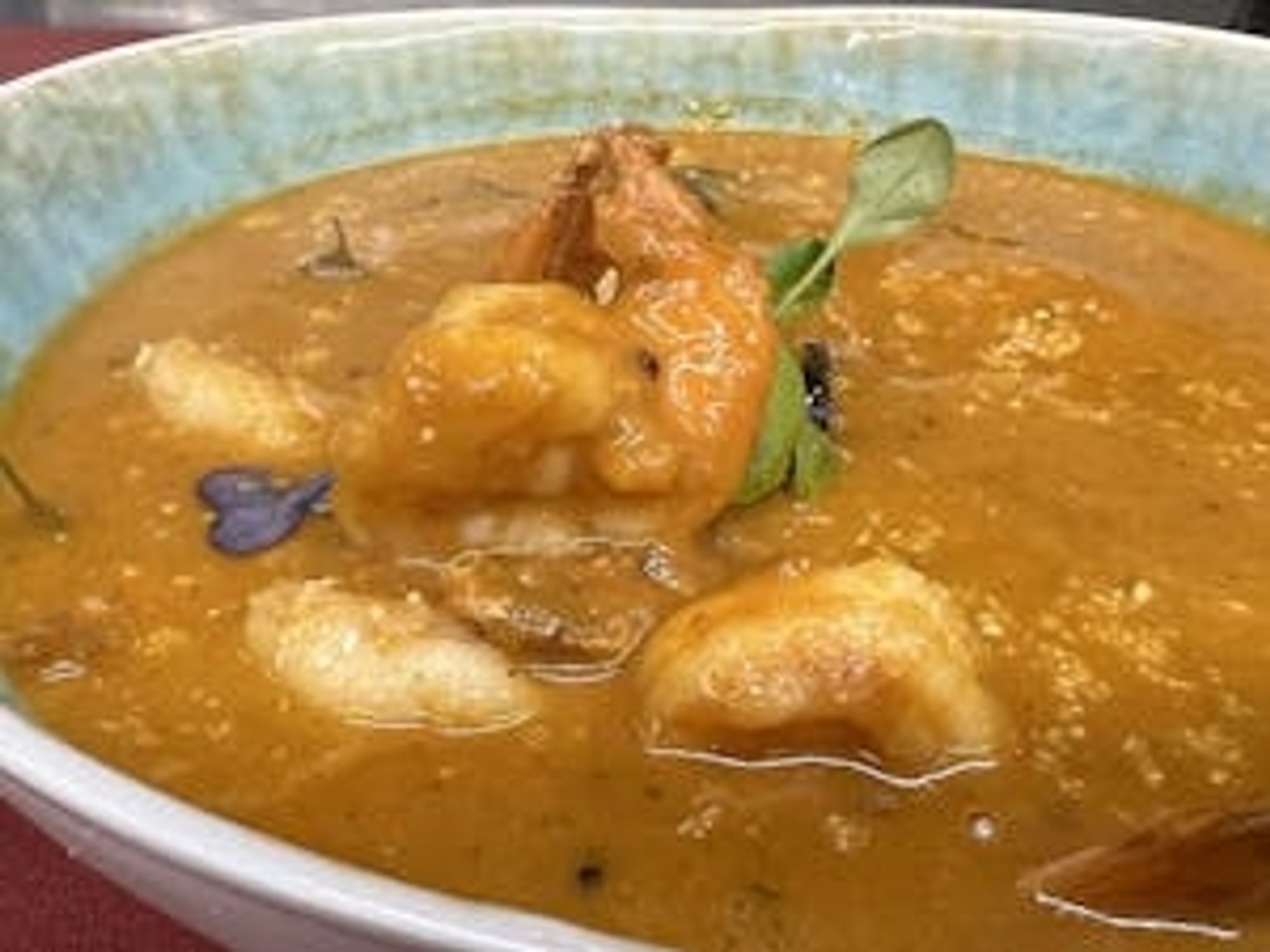 Shrimp Curry