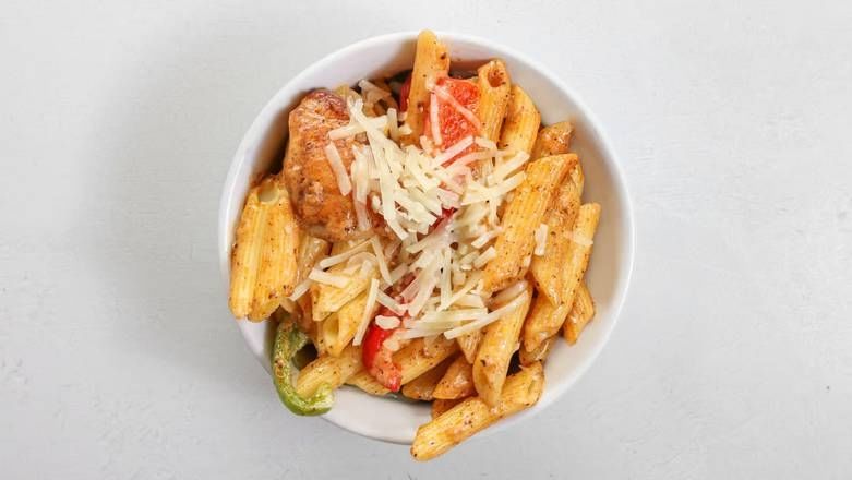 Mardi Gras Pasta