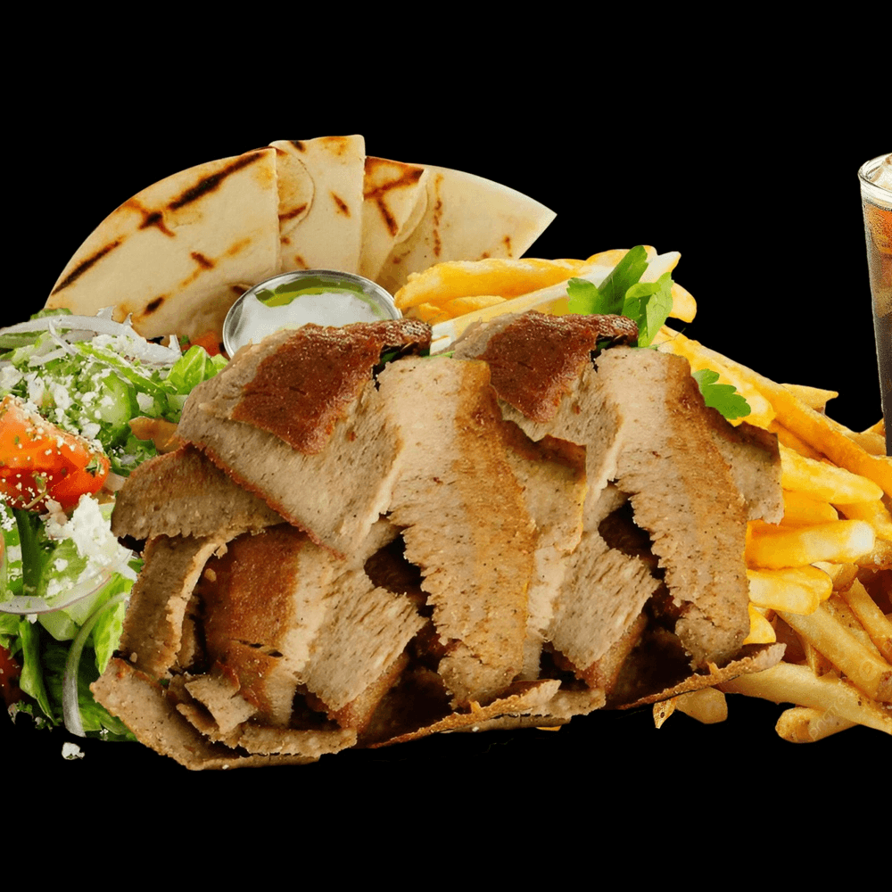 Gyro Platter