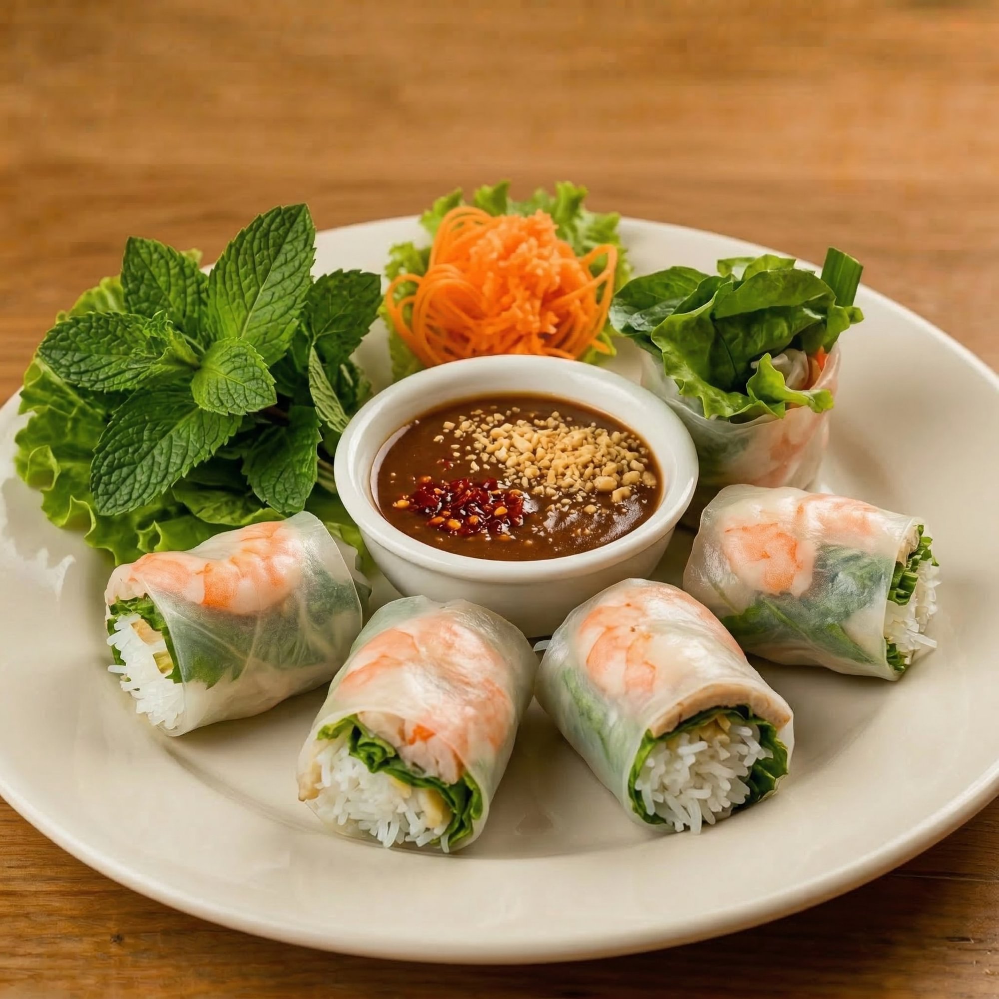 Spring Rolls