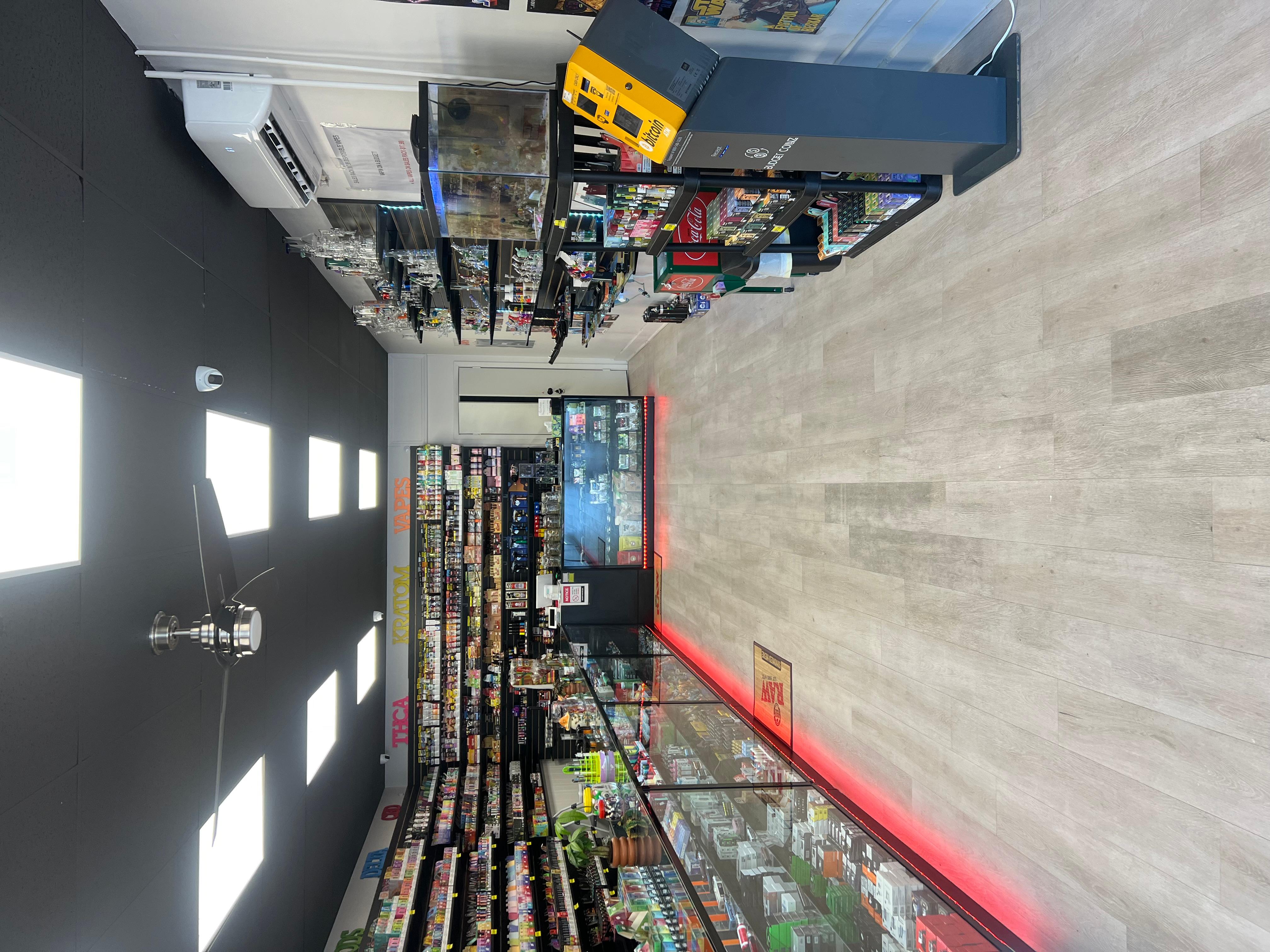 BudgetCoinz Bitcoin ATM
