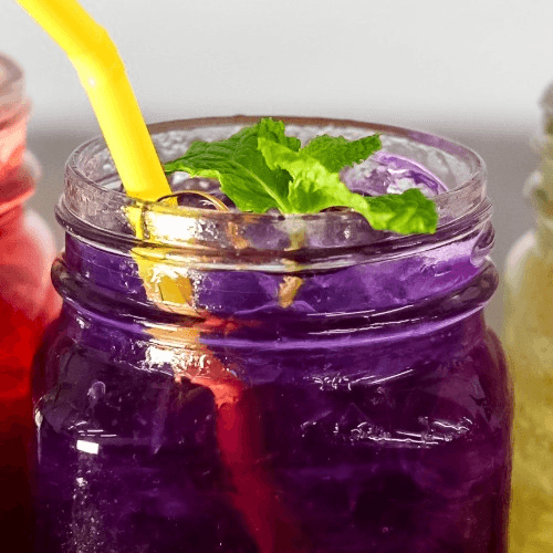 Blue Raspberry Lemonade