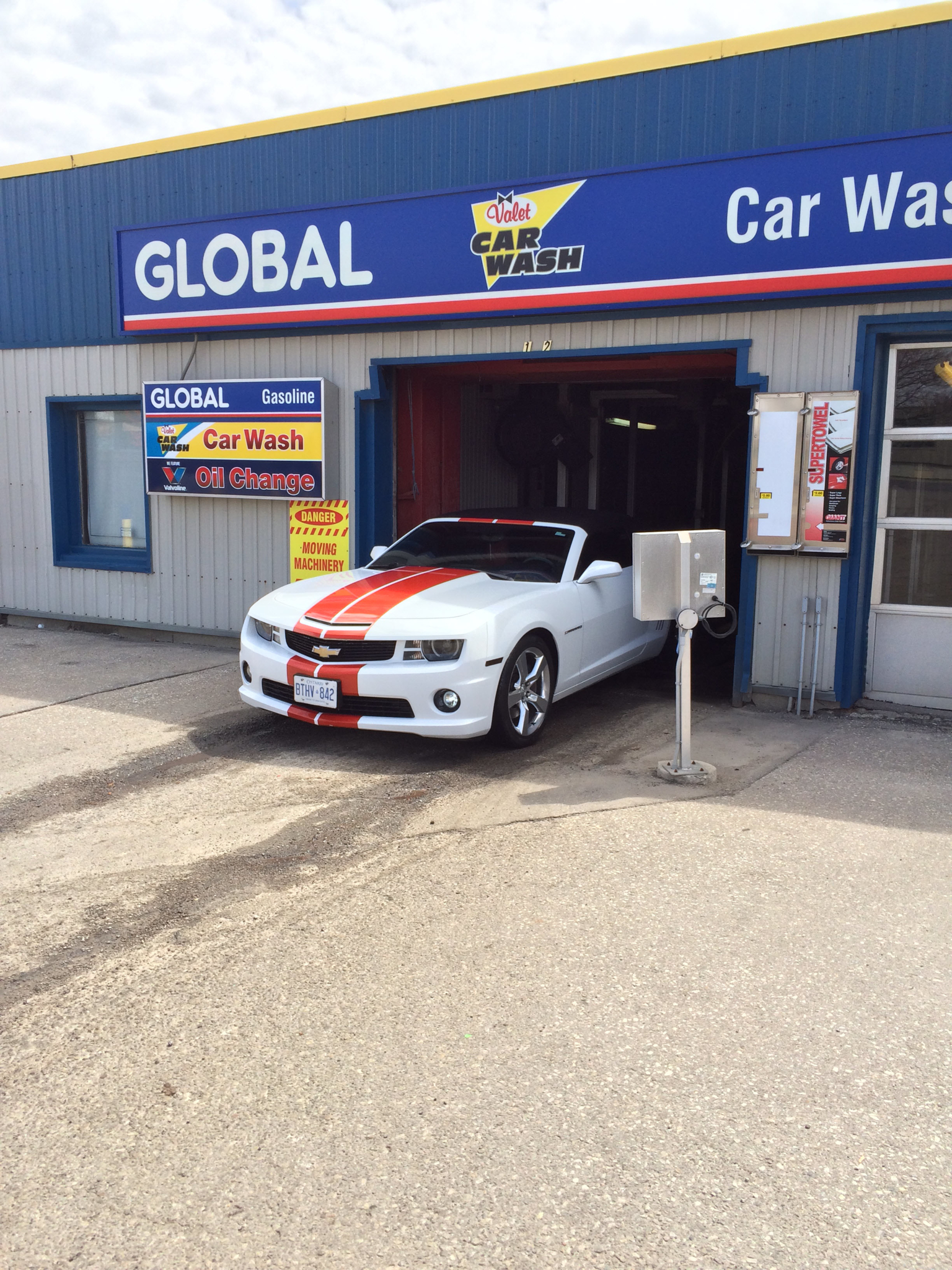 Valet Car Wash, Guelph ON Ourbis