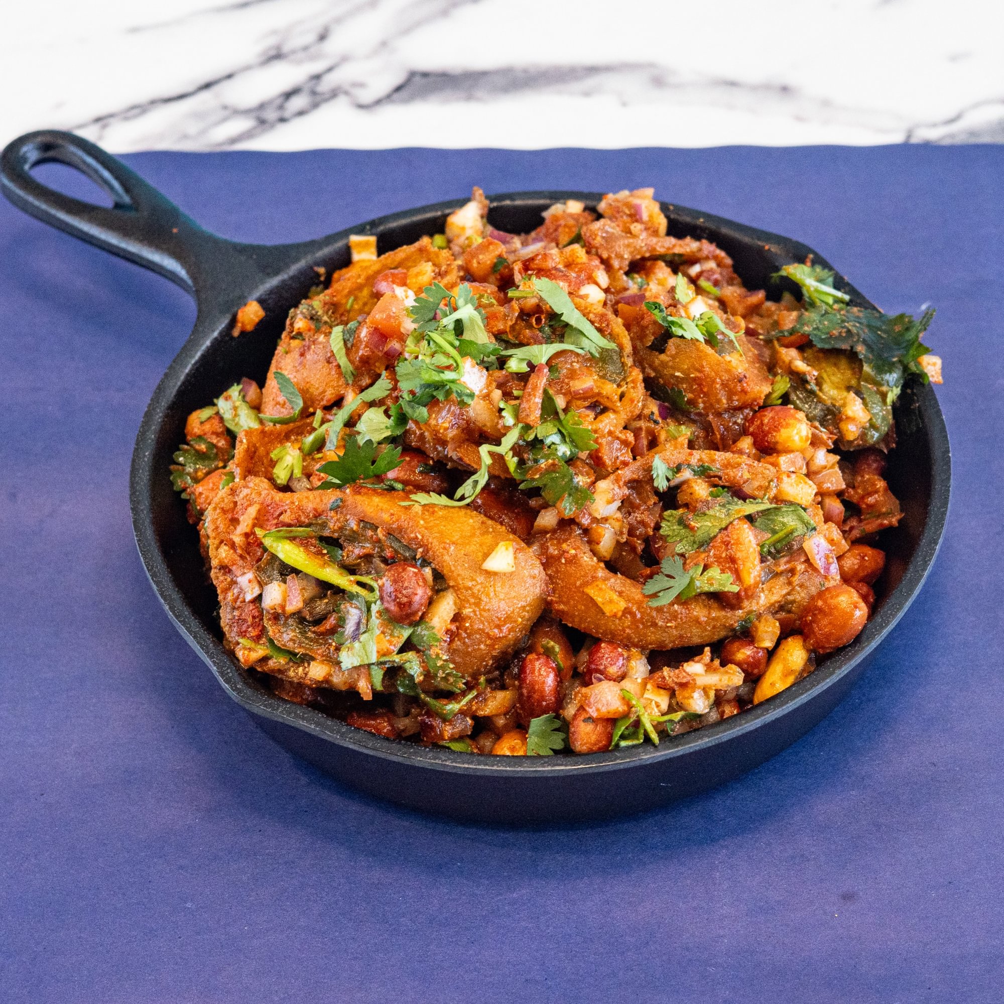 Bhimili Chaat