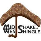Midwest Shake &amp; Shingle Logo