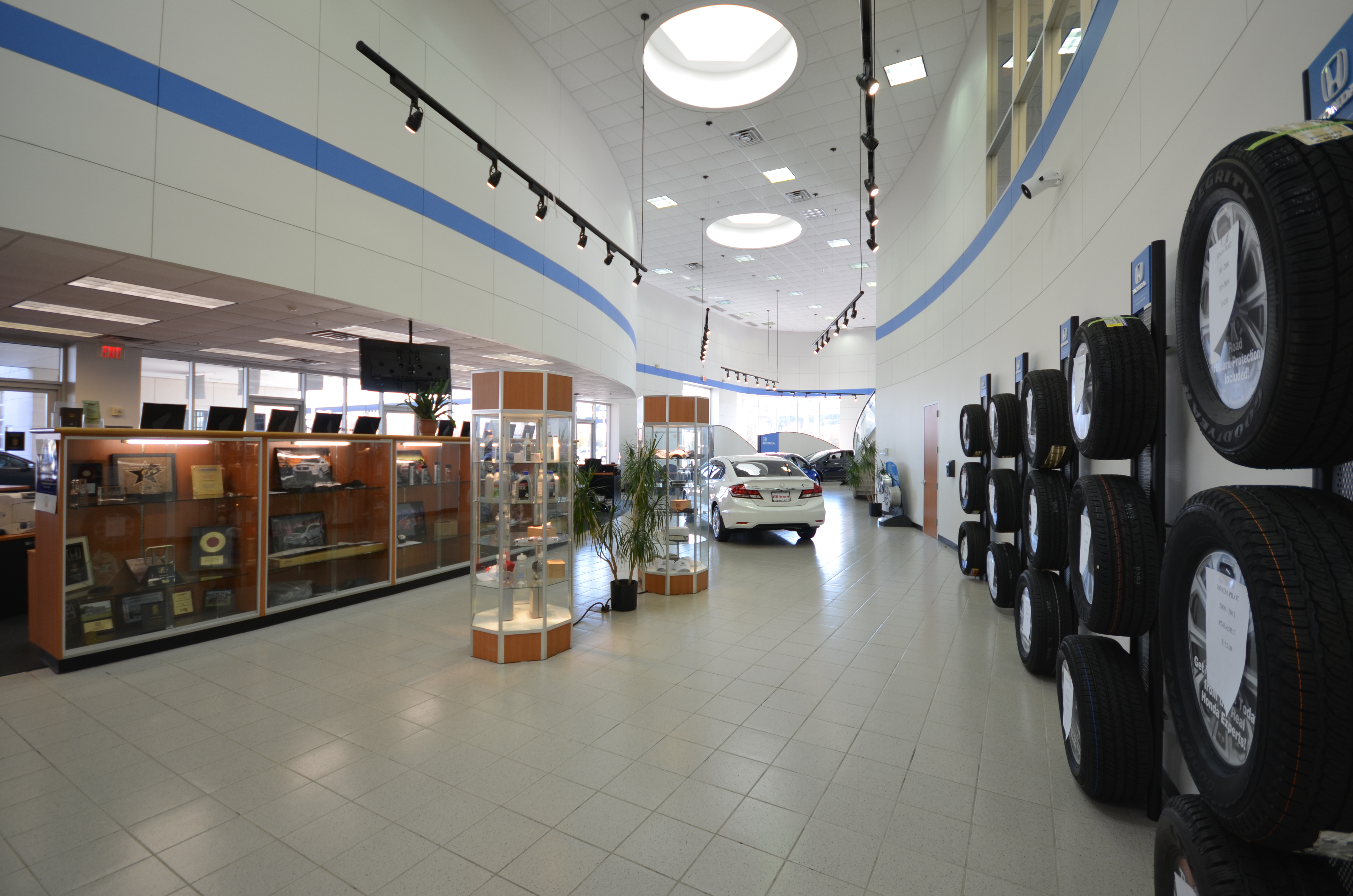 Gillman Honda Houston Photo