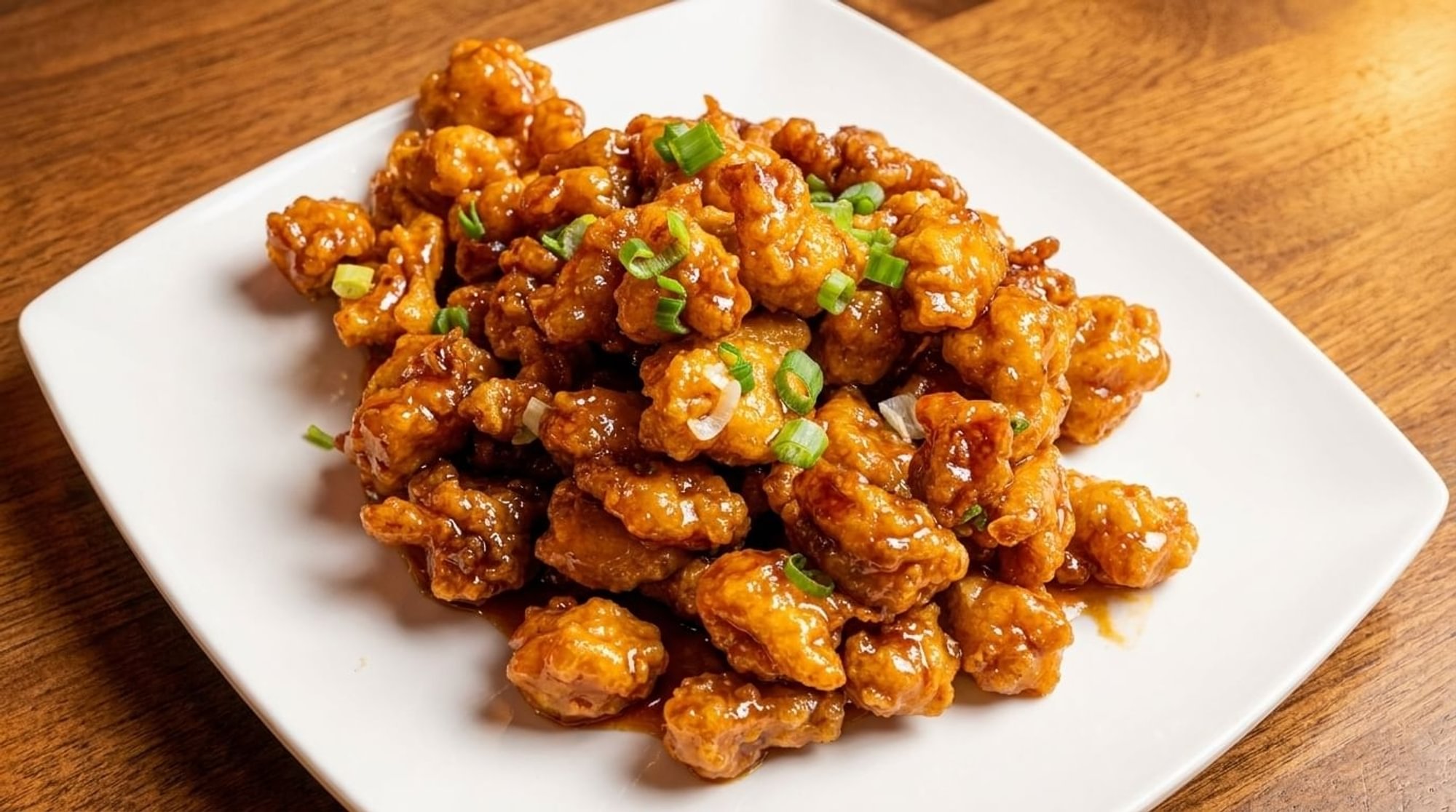 Orange Chicken