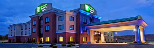 Images Holiday Inn Express & Suites Franklin - Oil City