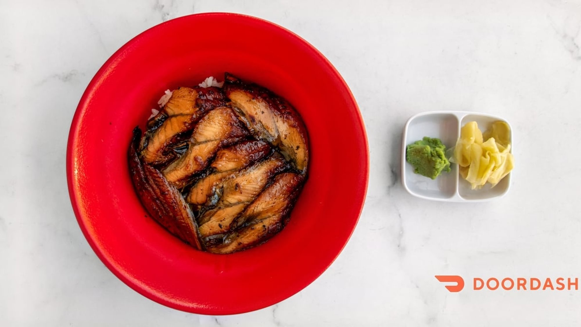 Eel Bowl
