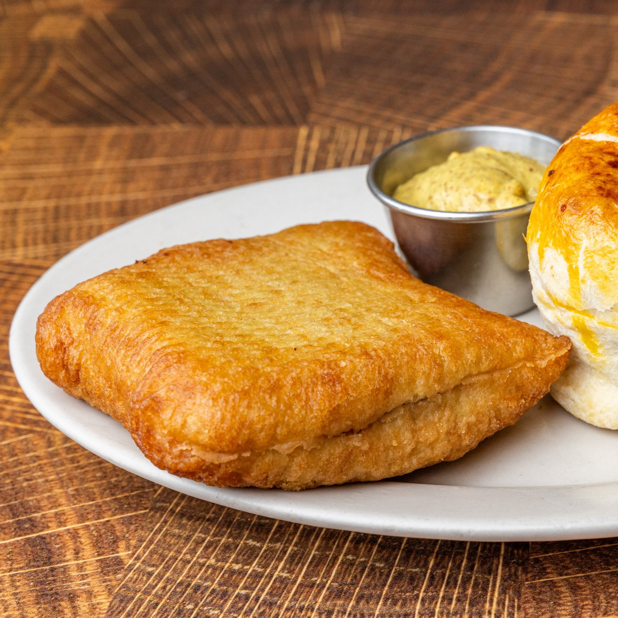 Square Potato Knish