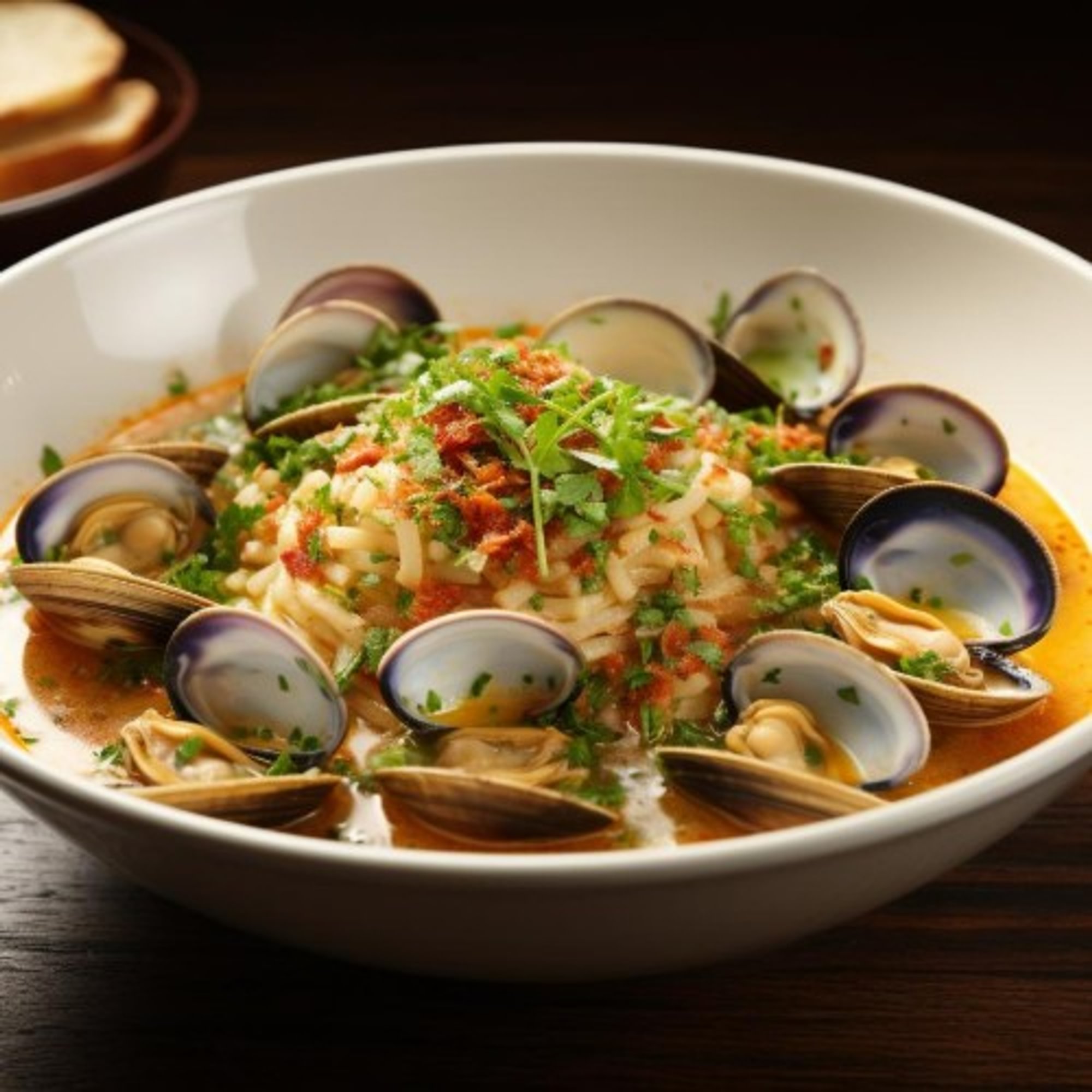 Zuppa Di Clams
