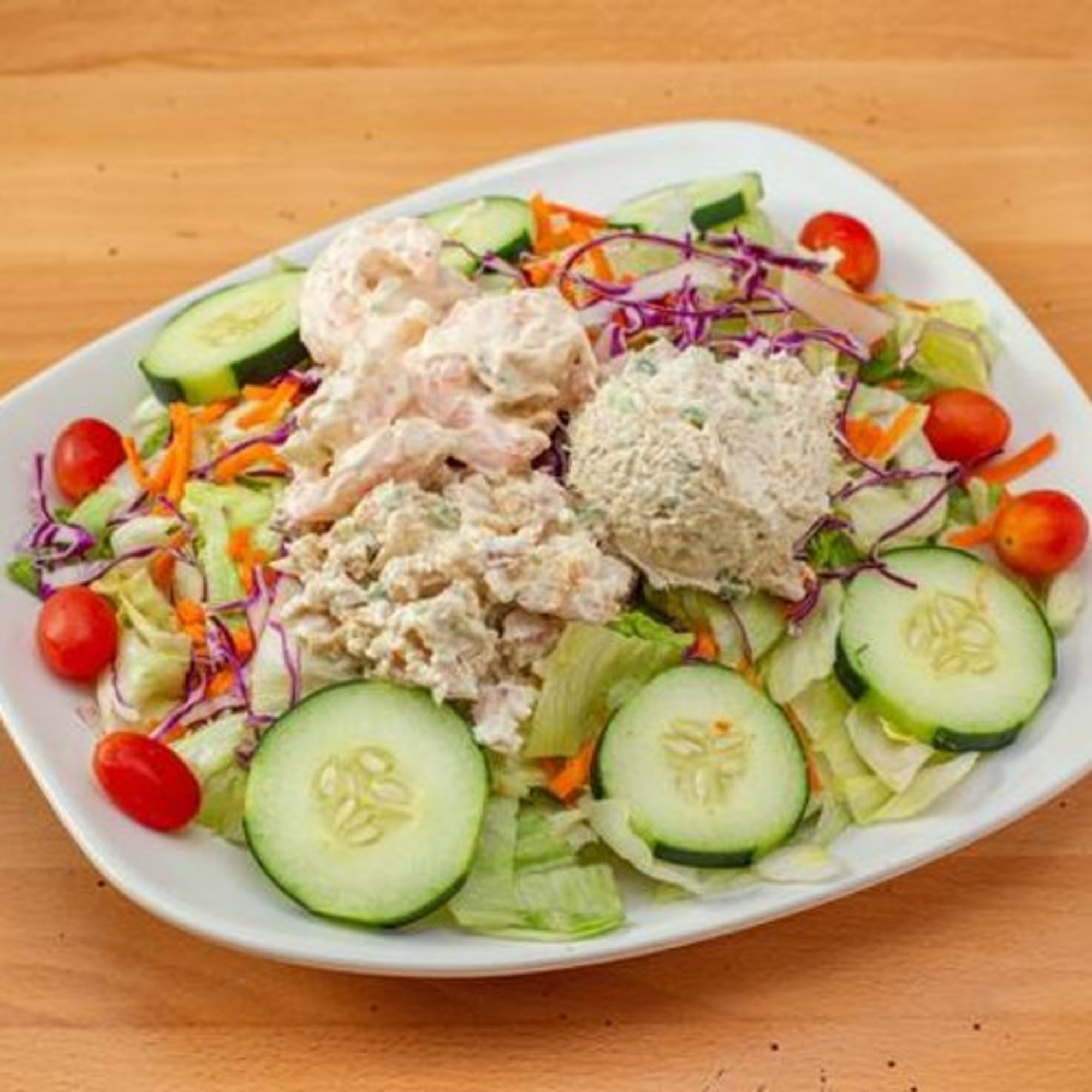Karen Trio Salad