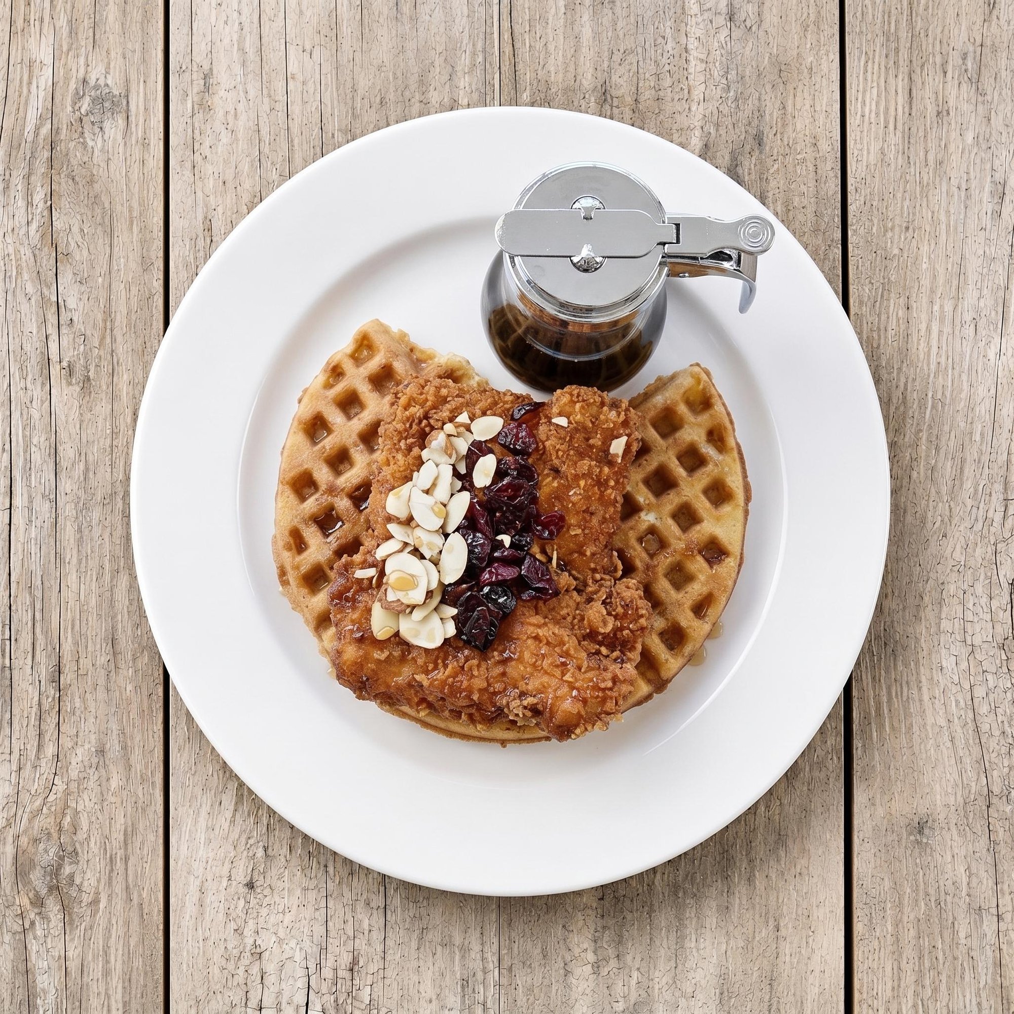 Chicken Waffle