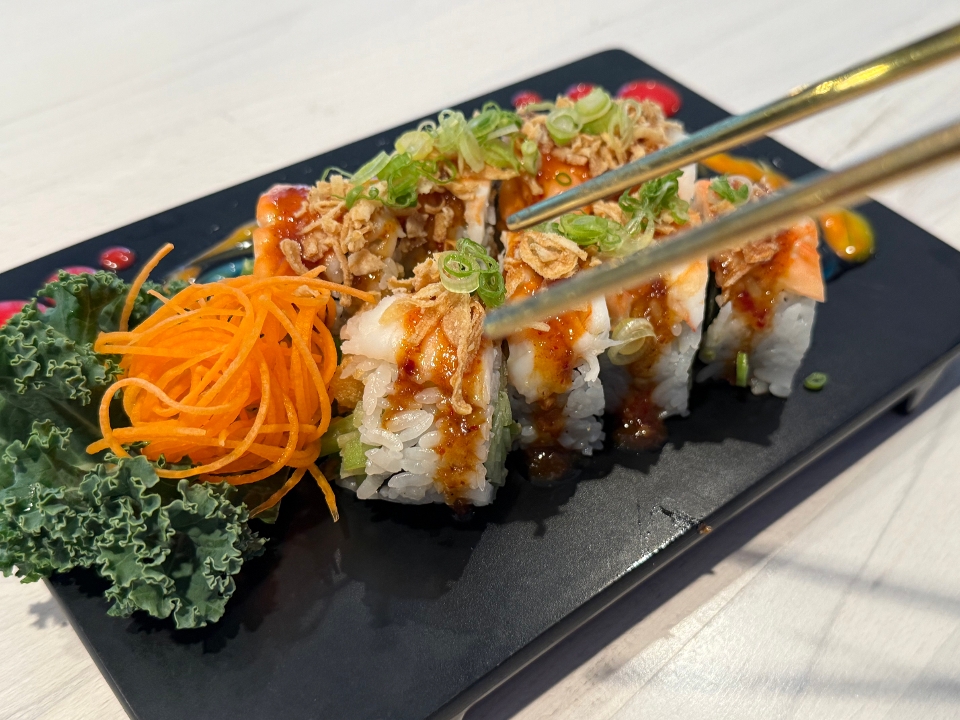 Sushi set 2