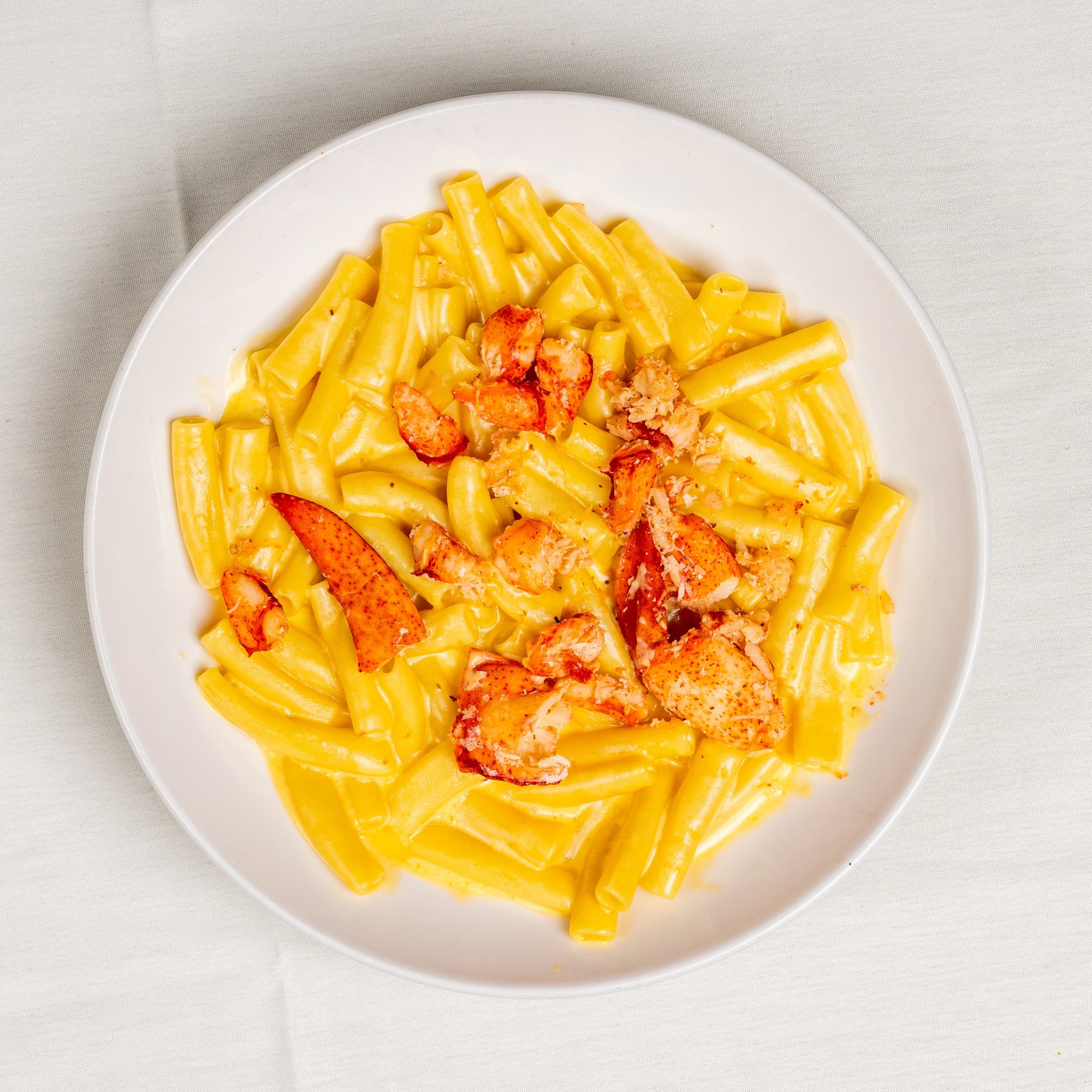 Lobster Mac & Cheese