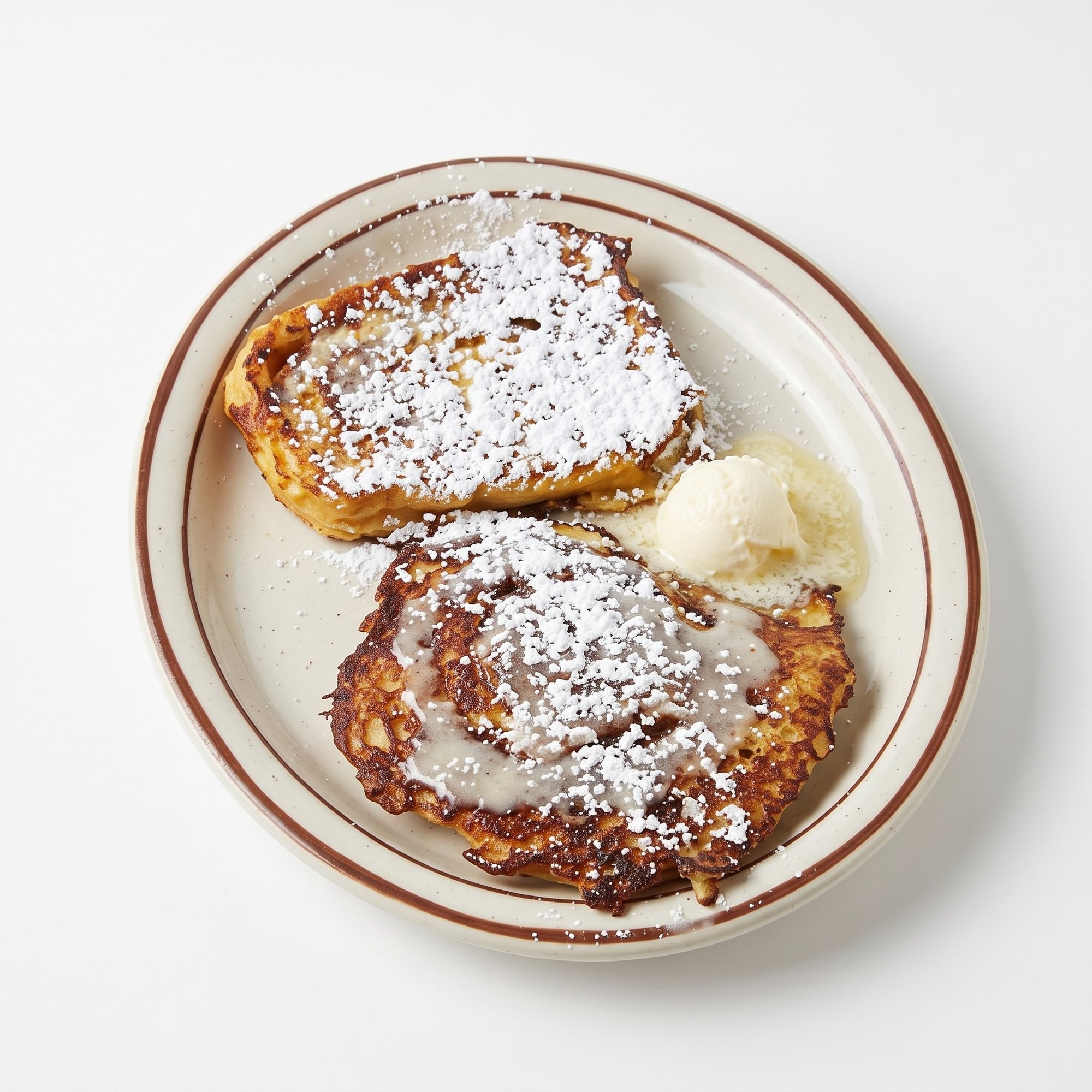 Cinnabun French Toast