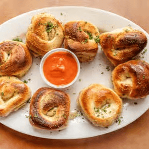 Garlic Knots