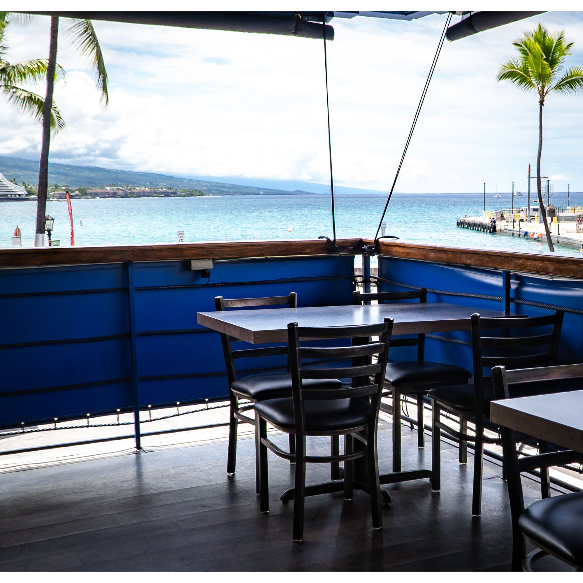 Big Kahuna Beach Grill