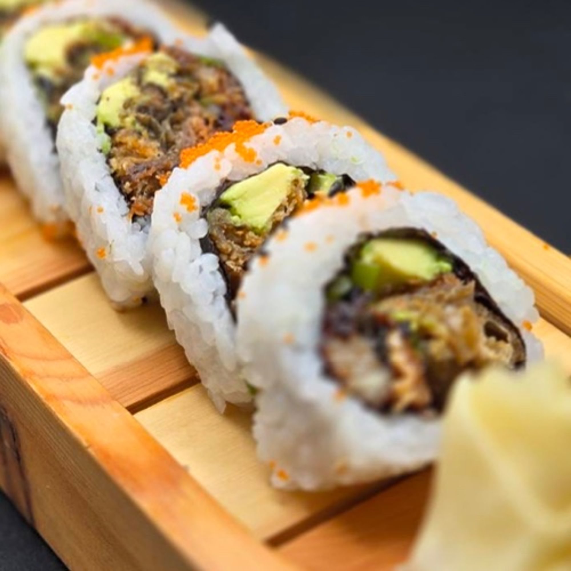 Crazy Roll