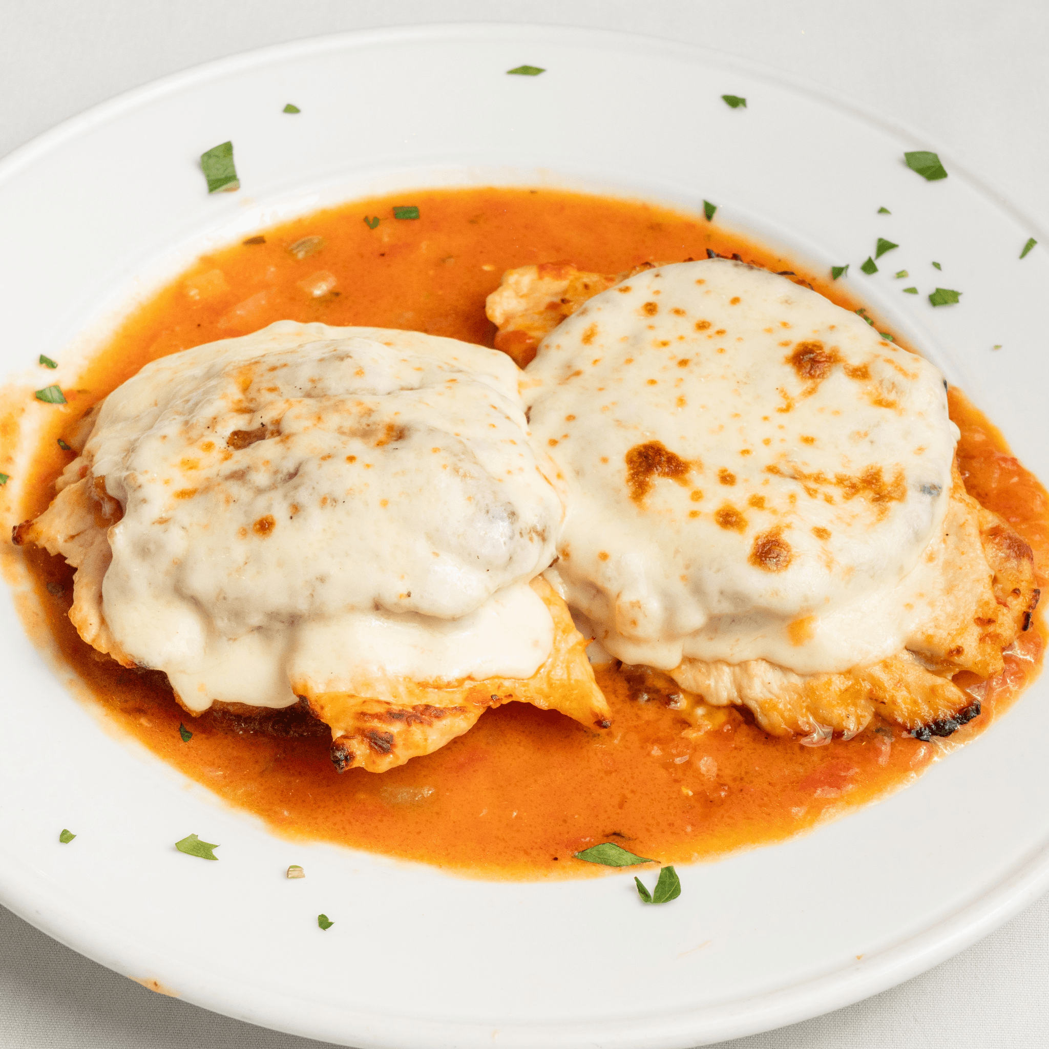 Chicken Sorrentino