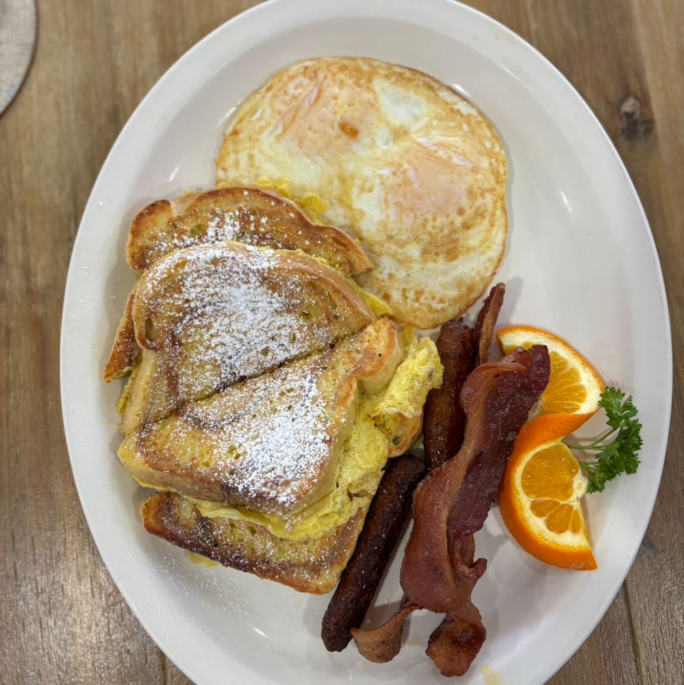 French Toast Combo